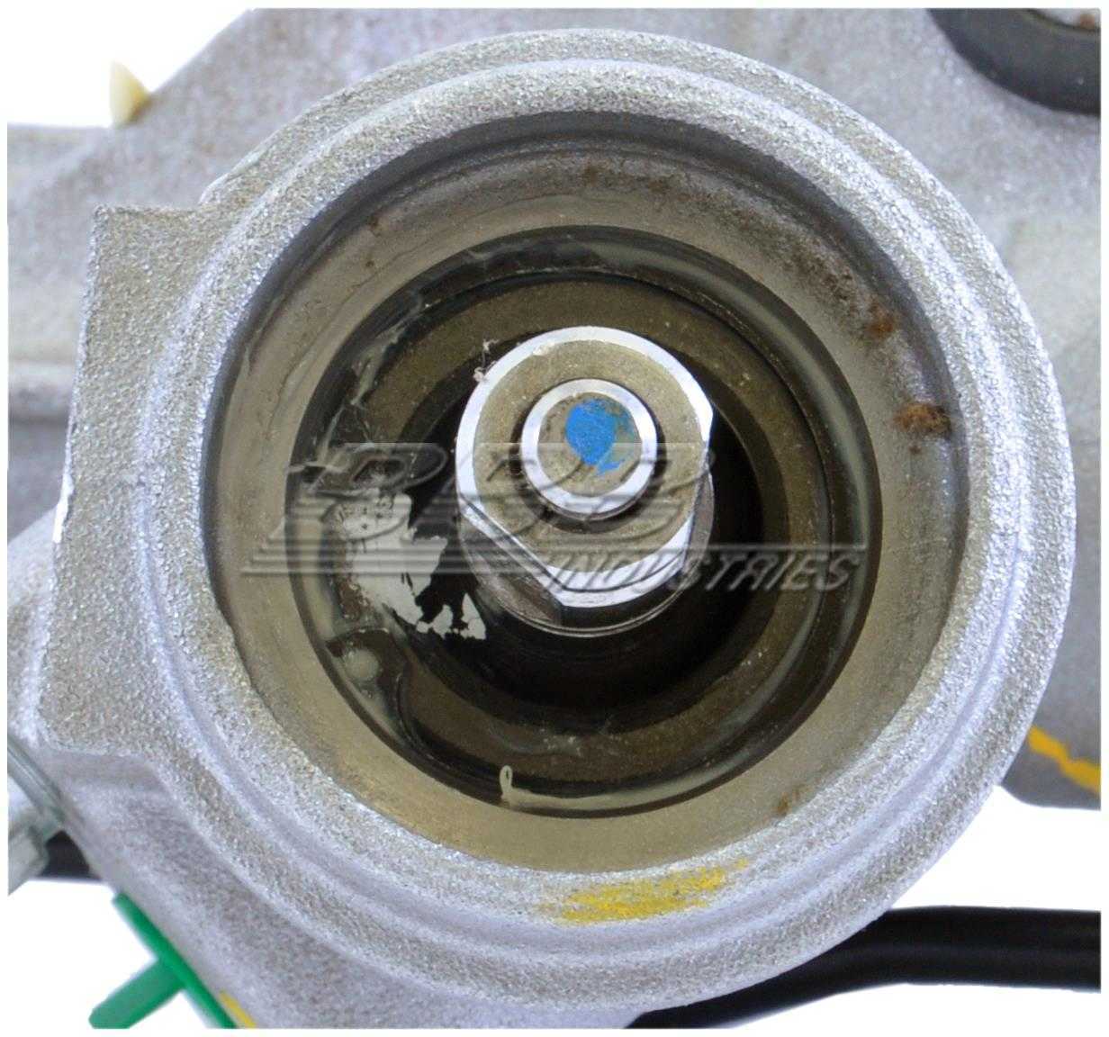 BBB INDUSTRIES - Reman Rack And Pinion - BBA - 101-0219