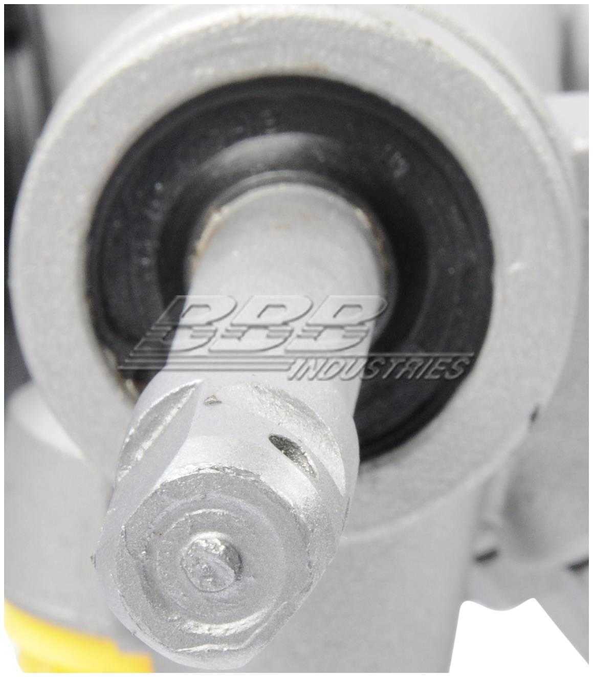 BBB INDUSTRIES - Reman Rack And Pinion - BBA - 102-0248