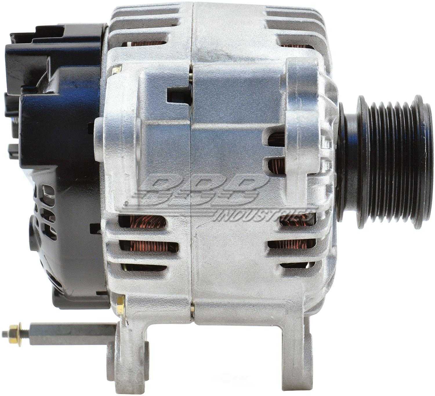 BBB INDUSTRIES - Reman Alternator - BBA - 23355