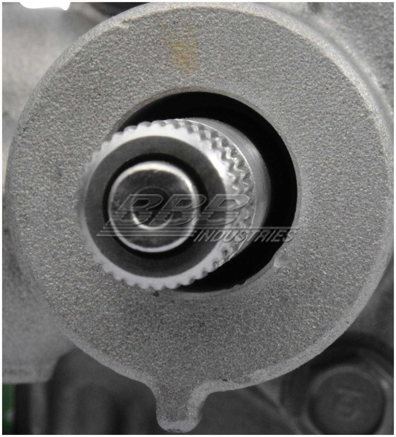 BBB INDUSTRIES - Reman Rack And Pinion - BBA - 305-0159
