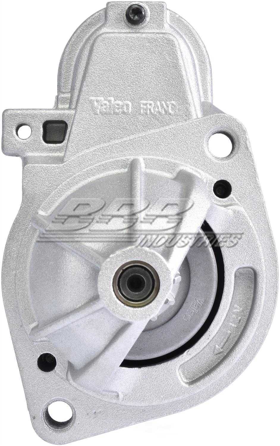 BBB INDUSTRIES - Reman Starter - BBA - 52155