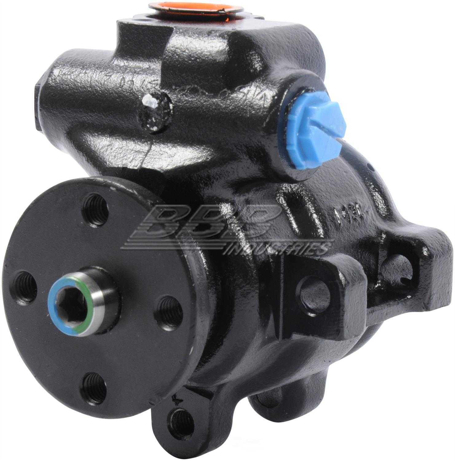 BBB INDUSTRIES - Reman Power Steering Pump - BBA - 712-0185