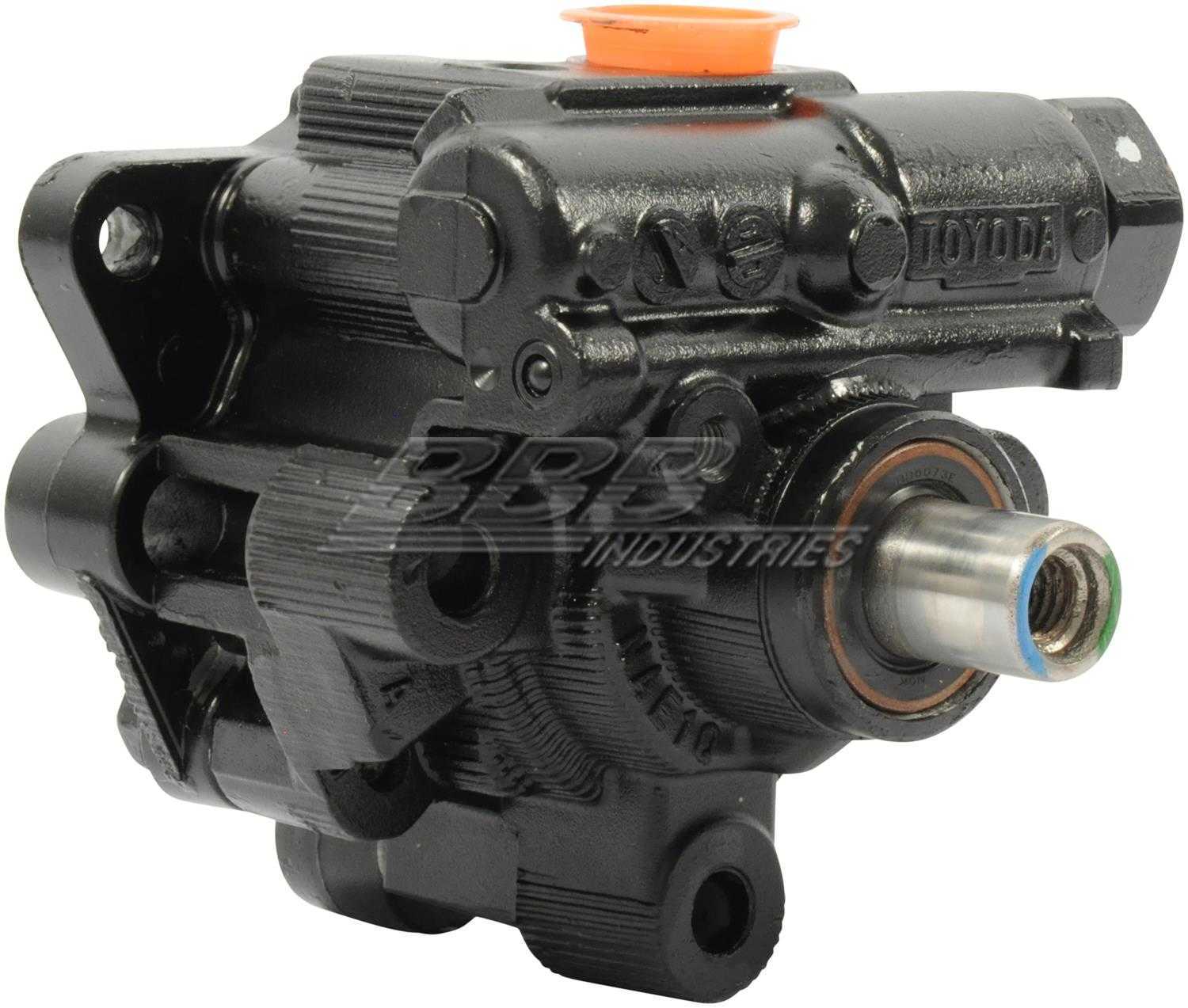 BBB INDUSTRIES - Reman Power Steering Pump - BBA - 990-0550