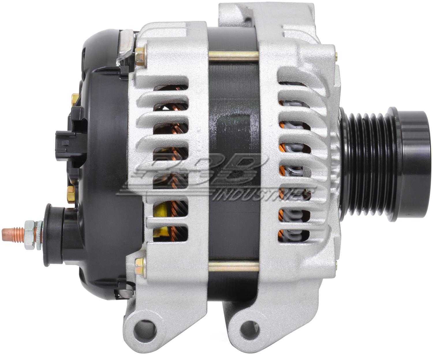 BBB INDUSTRIES - Reman Alternator - BBA - 11749