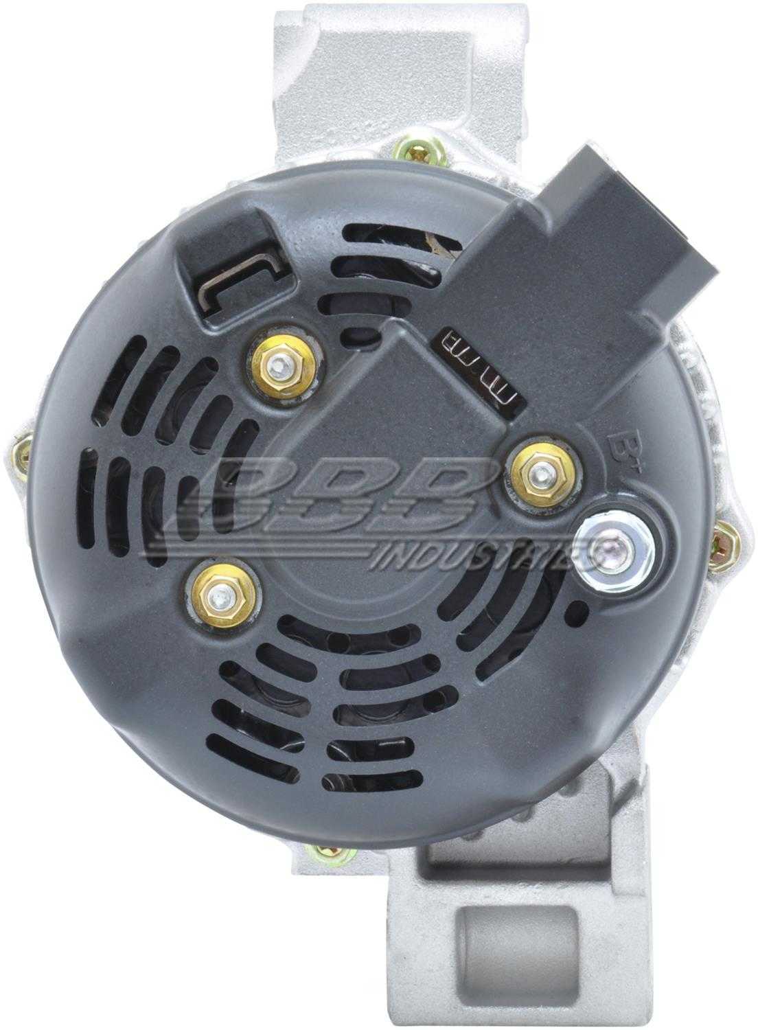BBB INDUSTRIES - Reman Alternator - BBA - 42002