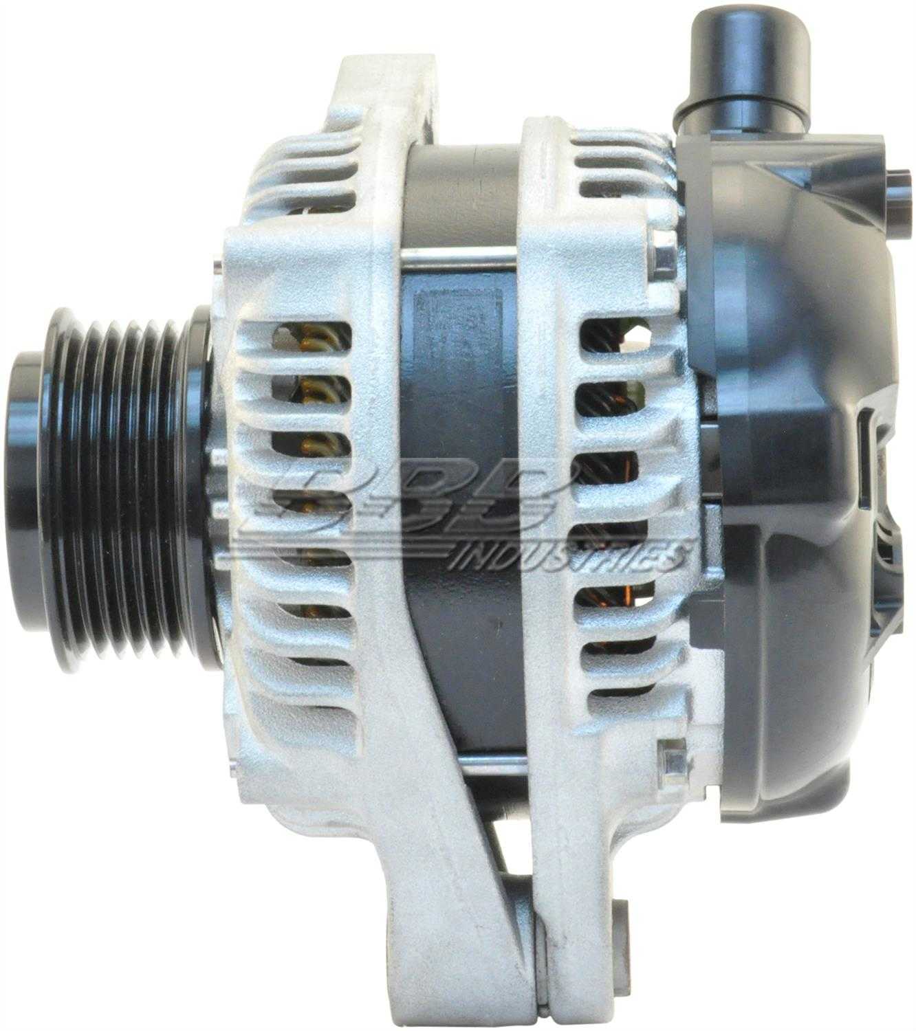 BBB INDUSTRIES - Reman Alternator - BBA - 42020
