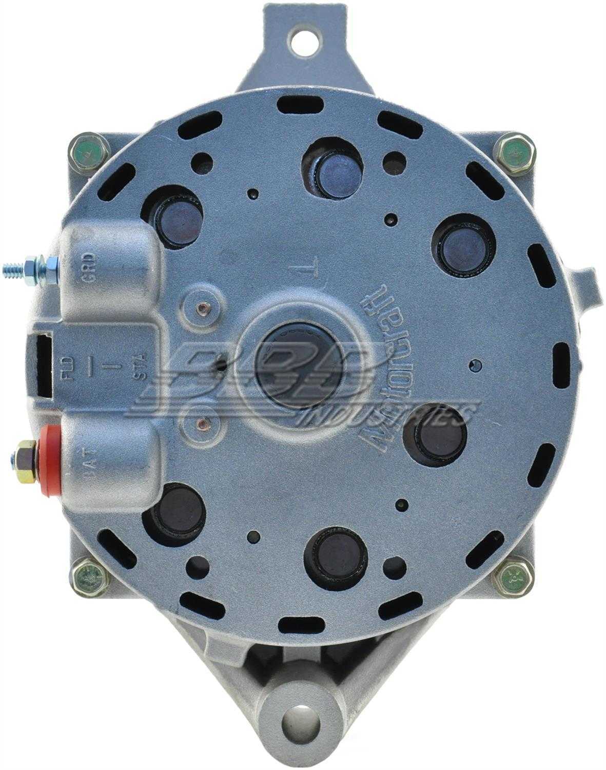 BBB INDUSTRIES - Reman Alternator - BBA - 7074-9