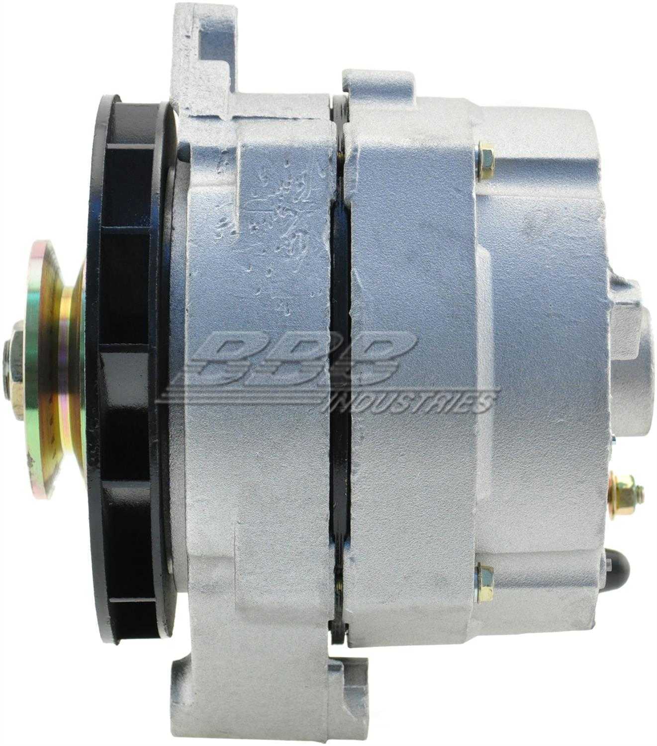 BBB INDUSTRIES - Reman Alternator - BBA - 7292-6r