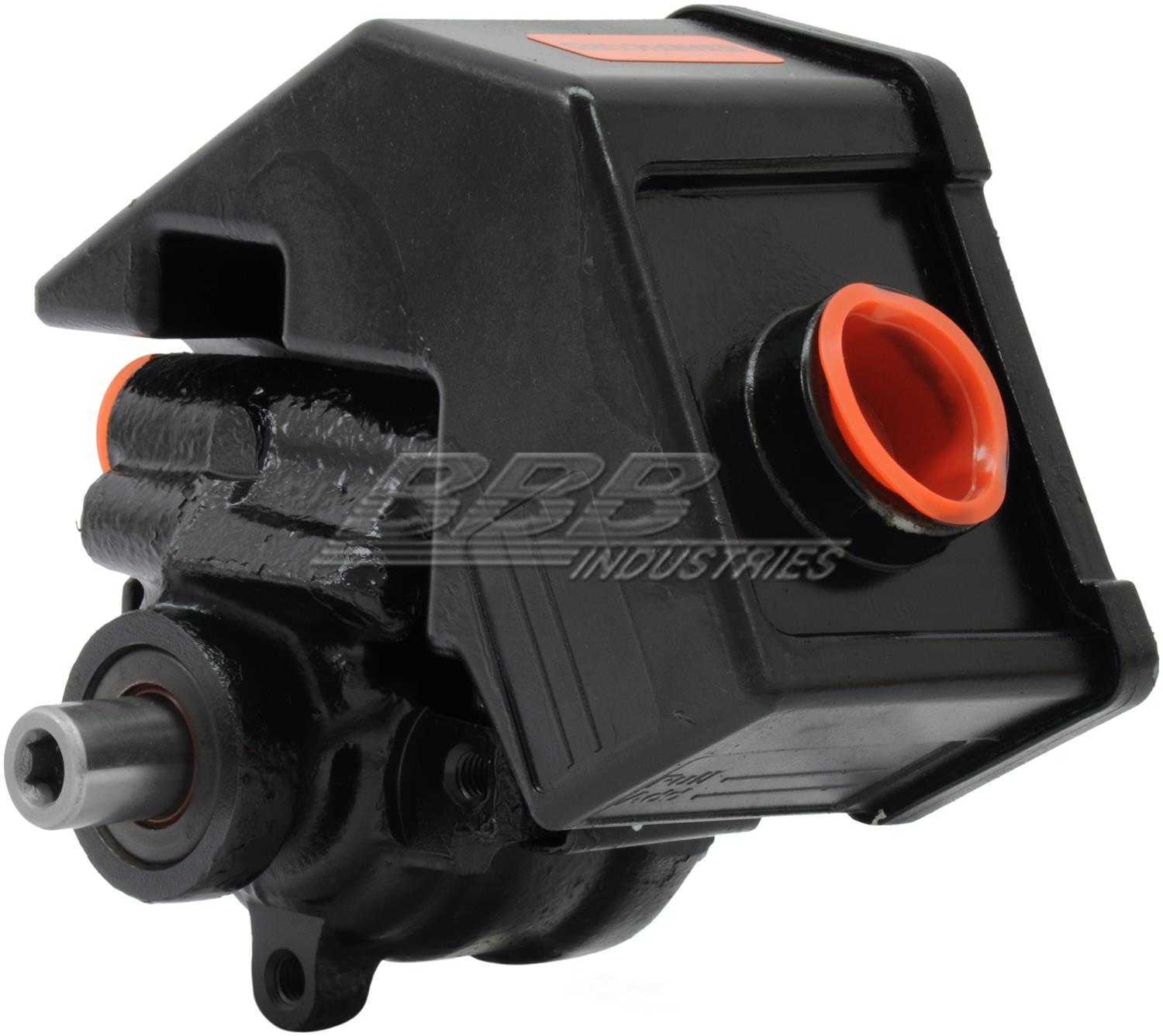 BBB INDUSTRIES - Reman Power Steering Pump - BBA - 734-64116