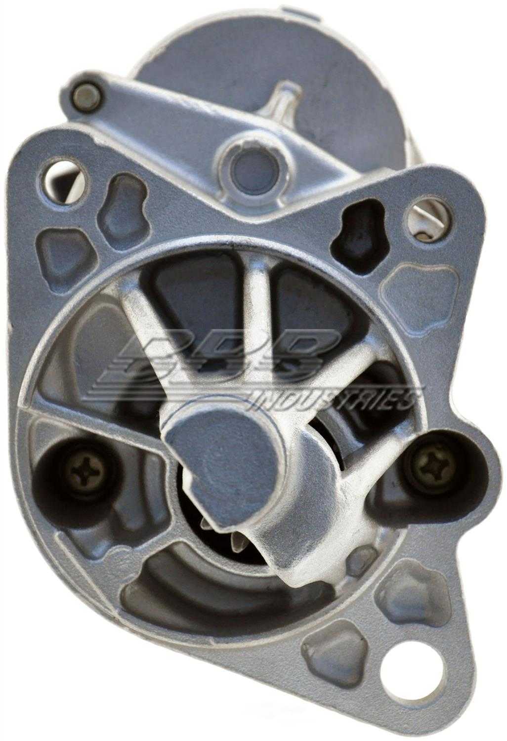 BBB INDUSTRIES - Reman Starter - BBA - 17007