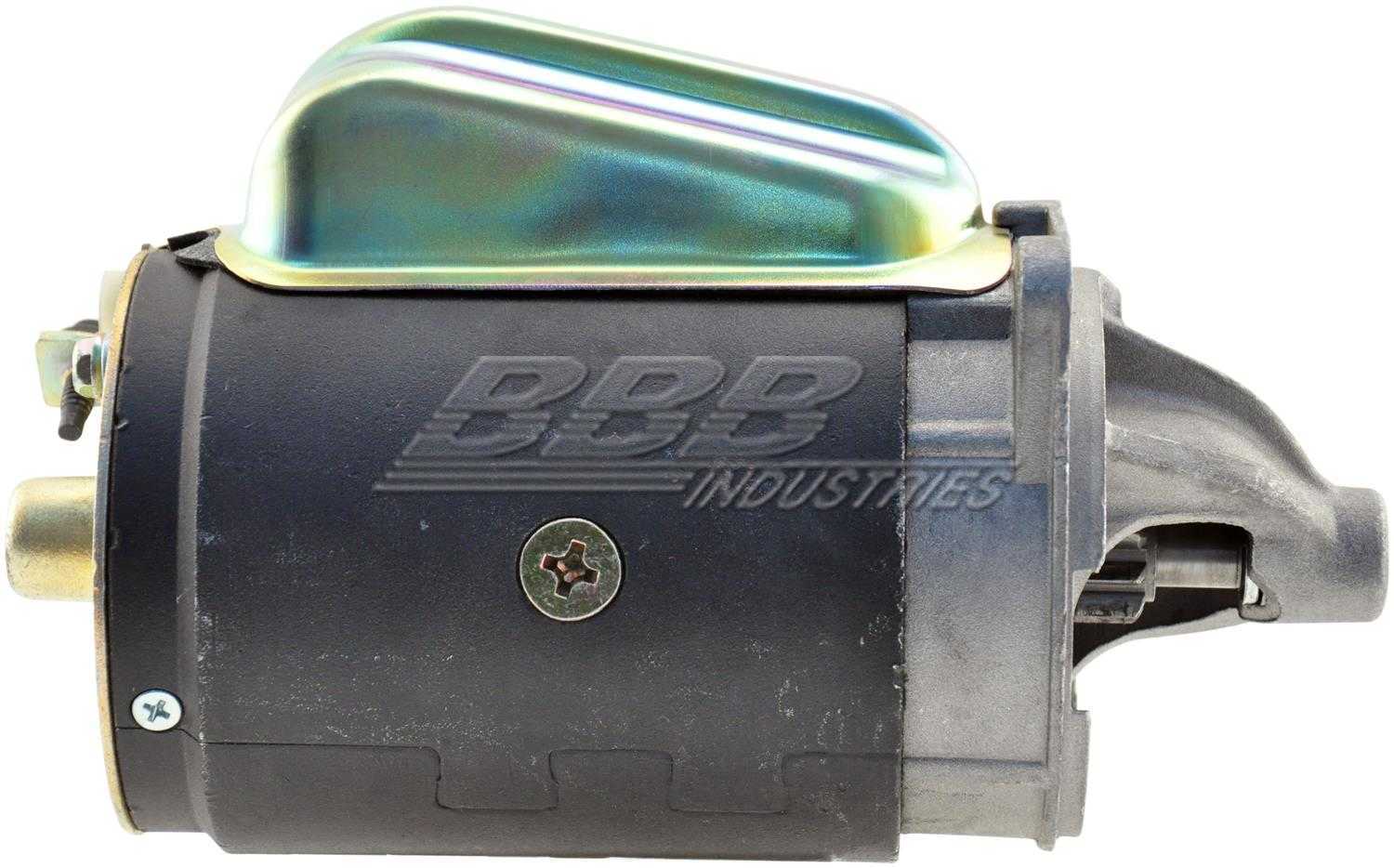 BBB INDUSTRIES - Reman Starter - BBA - 3157