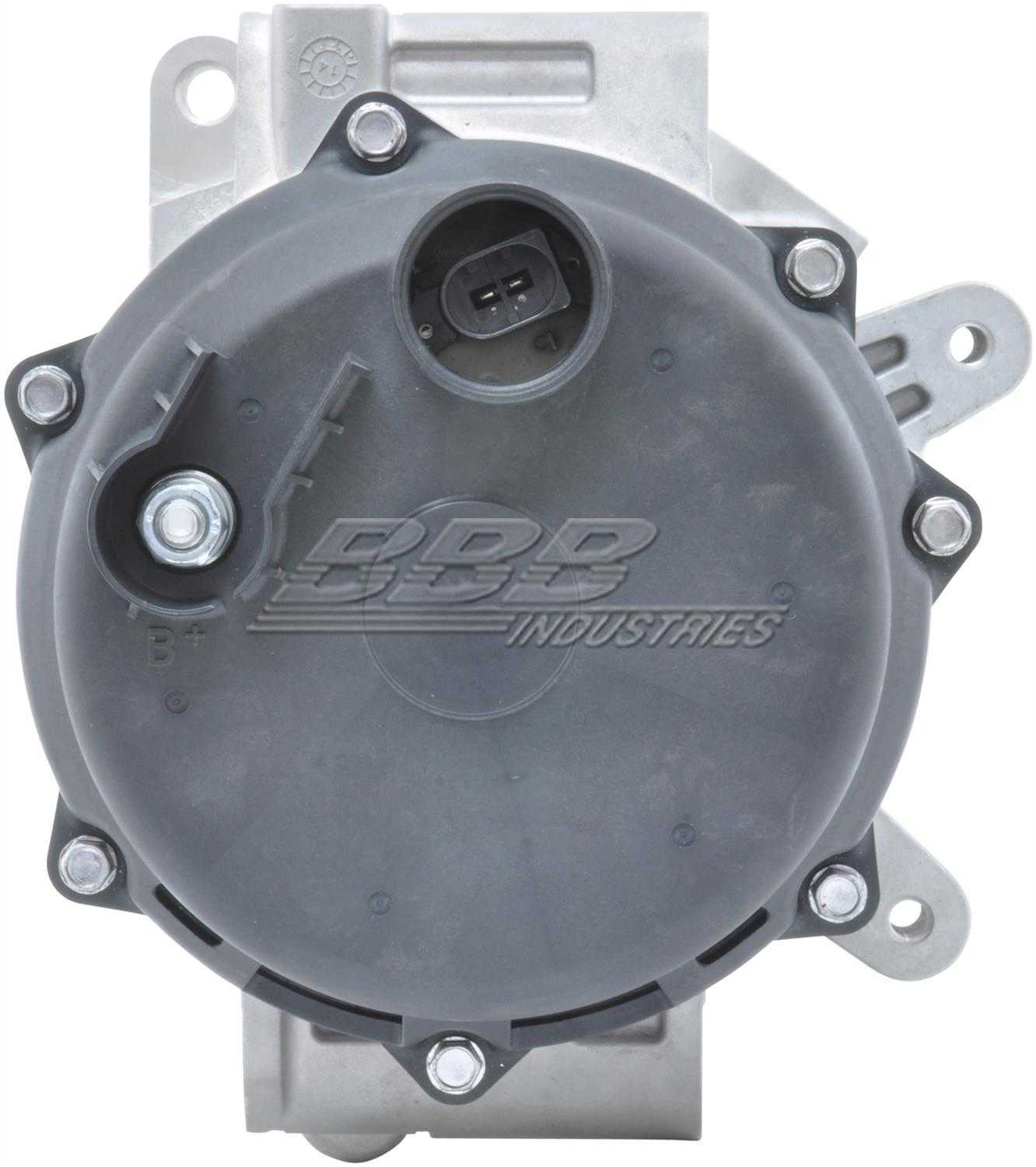 BBB INDUSTRIES - Reman Alternator - BBA - 42044