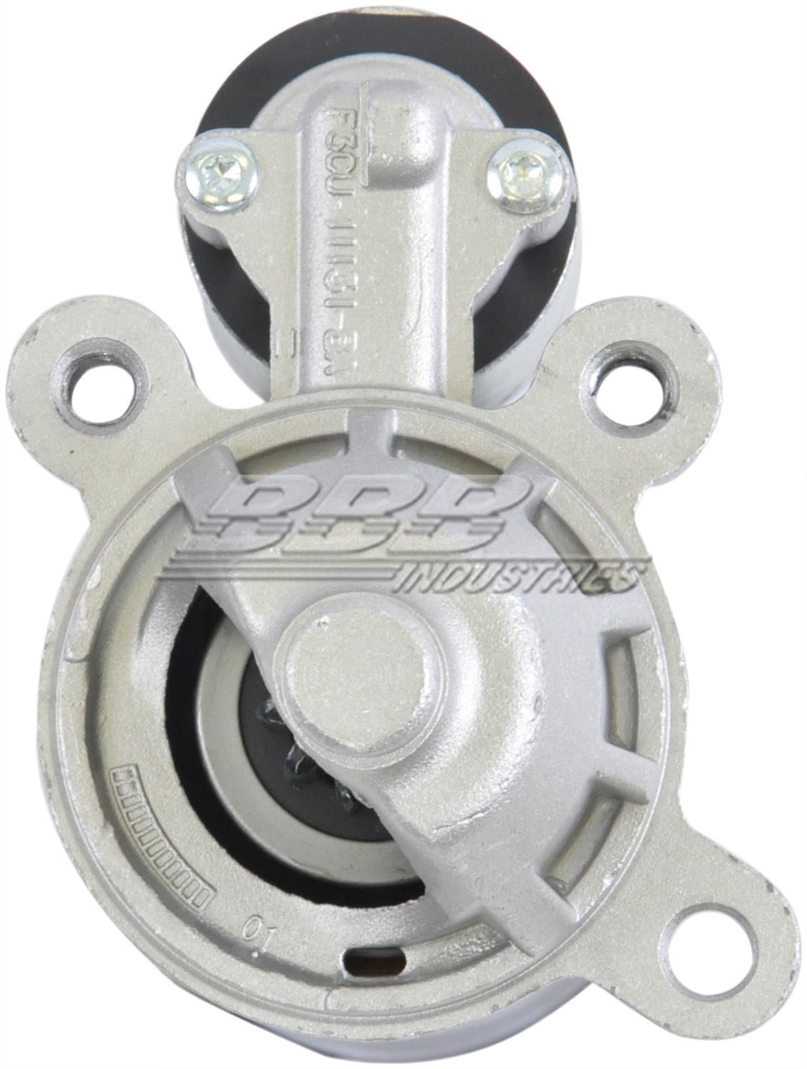 BBB INDUSTRIES - Reman Starter - BBA - 6645