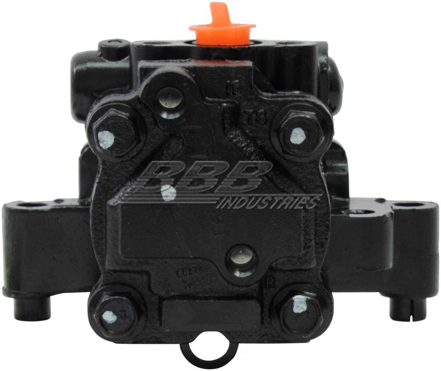 BBB INDUSTRIES - Reman Power Steering Pump - BBA - 910-0115