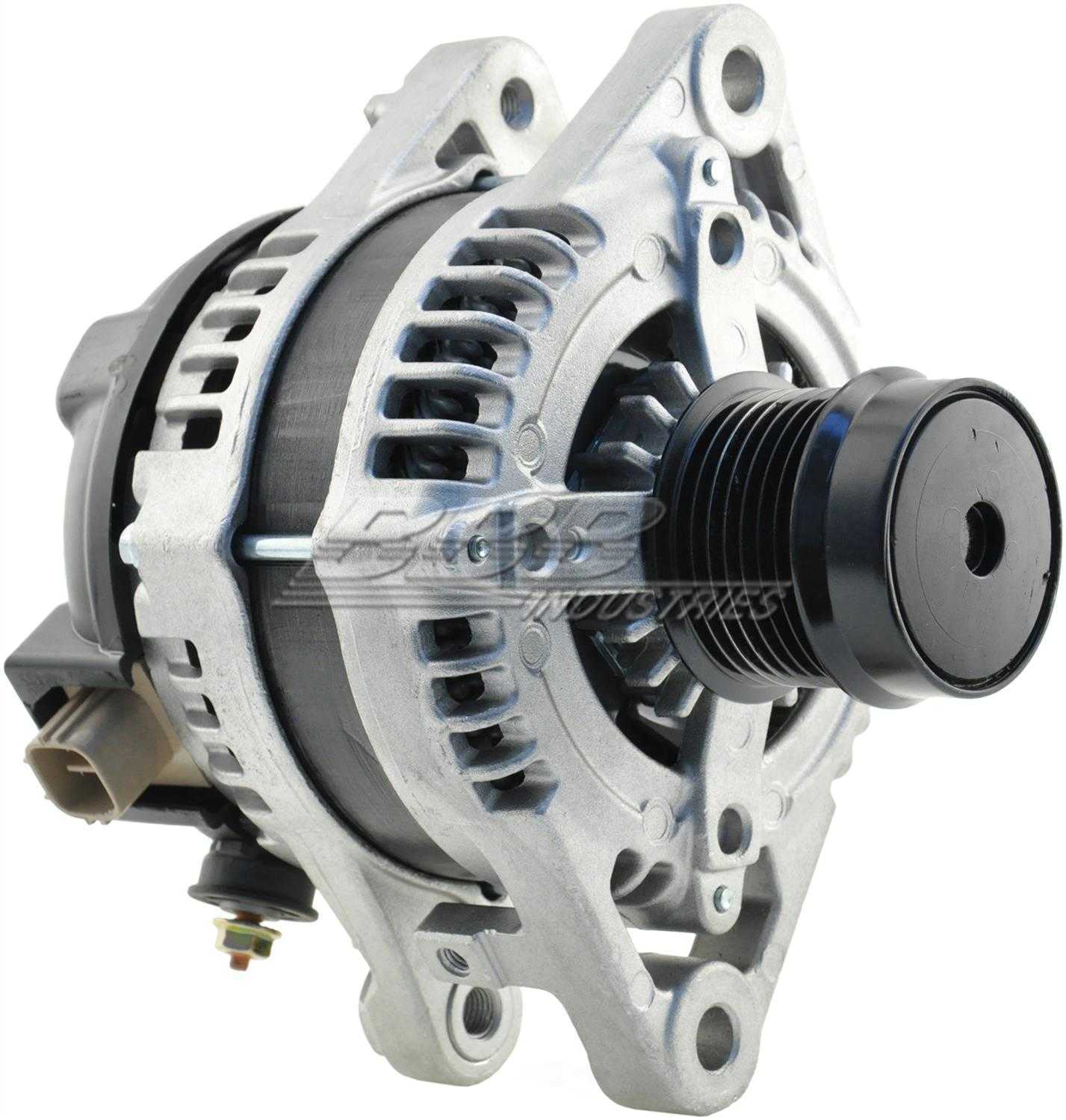 BBB INDUSTRIES - Reman Alternator - BBA - 11136