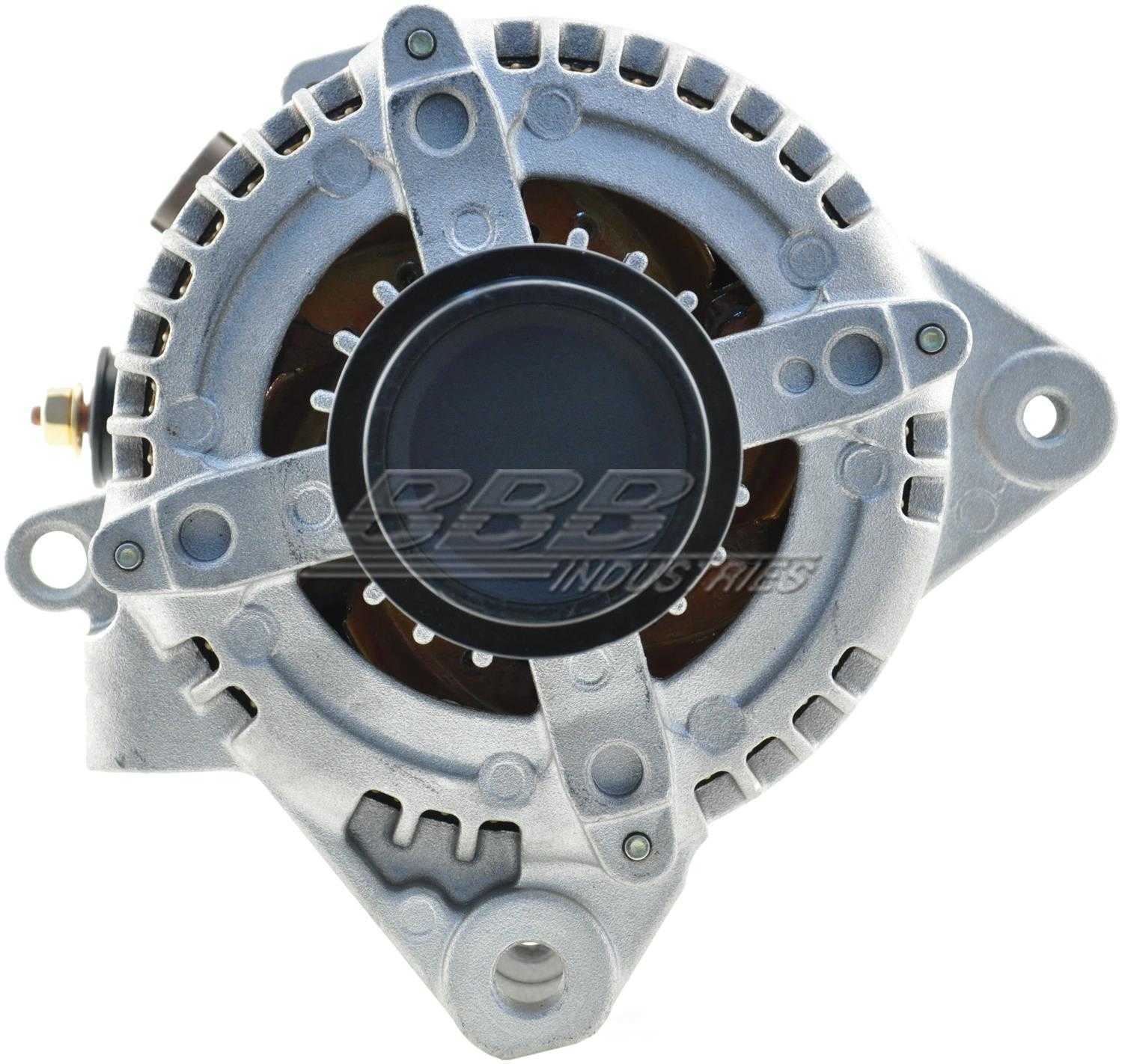 BBB INDUSTRIES - Reman Alternator - BBA - 11195