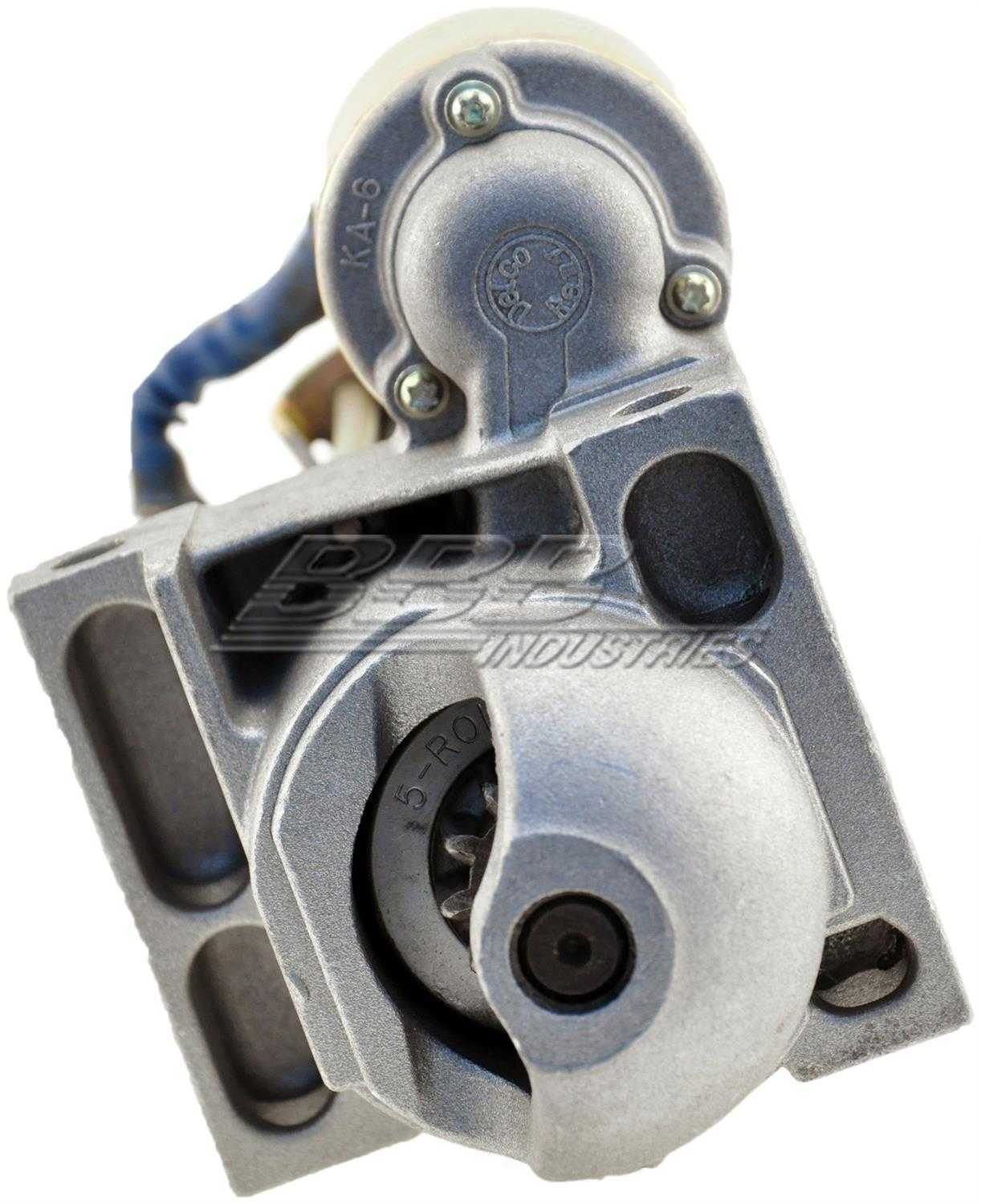 BBB INDUSTRIES - Starter - BBA - n6485