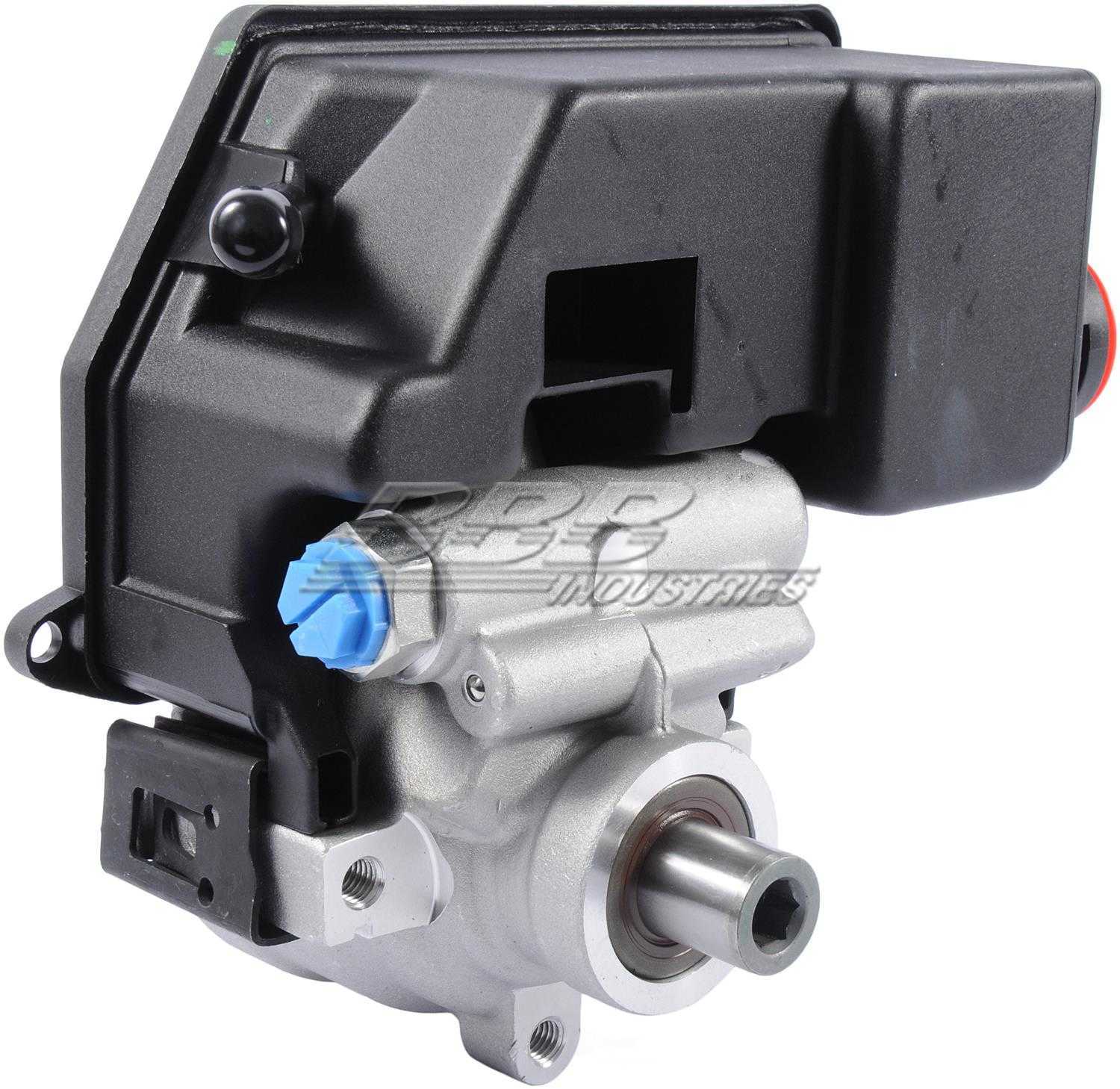 BBB INDUSTRIES - New Power Steering Pump - BBA - n734-74144
