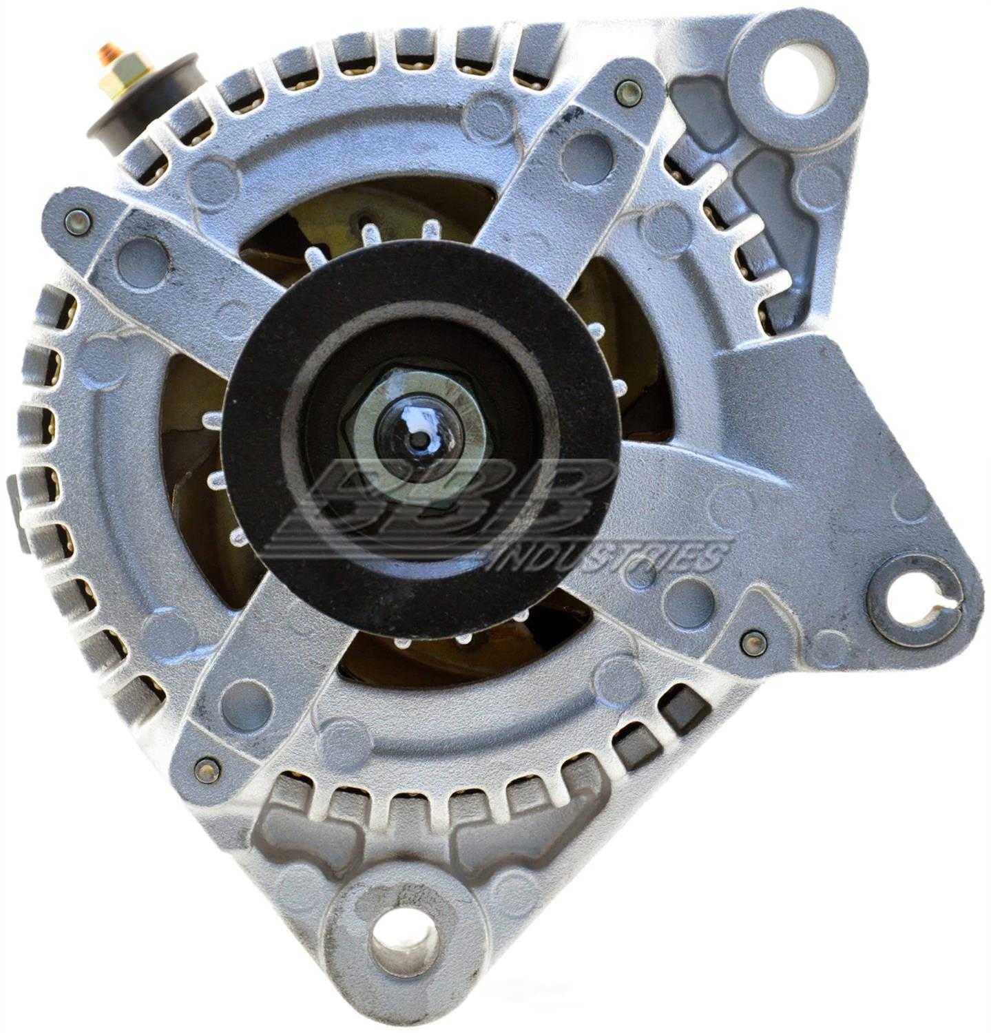 BBB INDUSTRIES - Reman Alternator - BBA - 11198