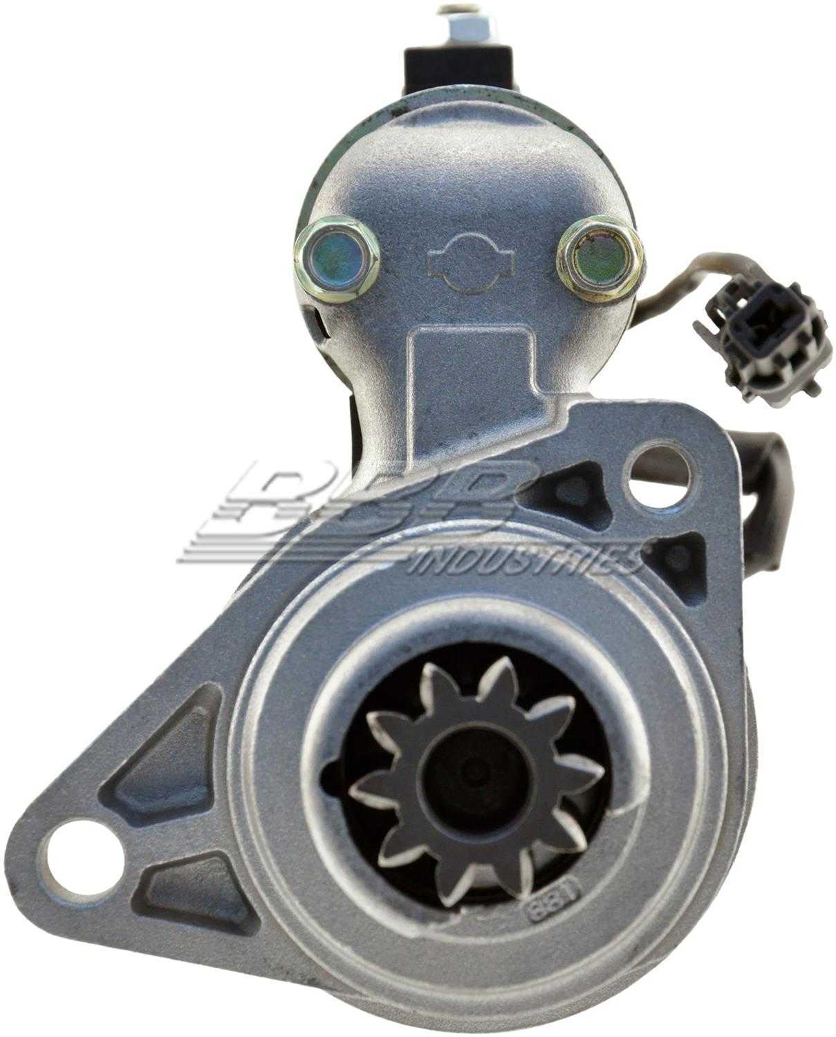BBB INDUSTRIES - Reman Starter - BBA - 17927