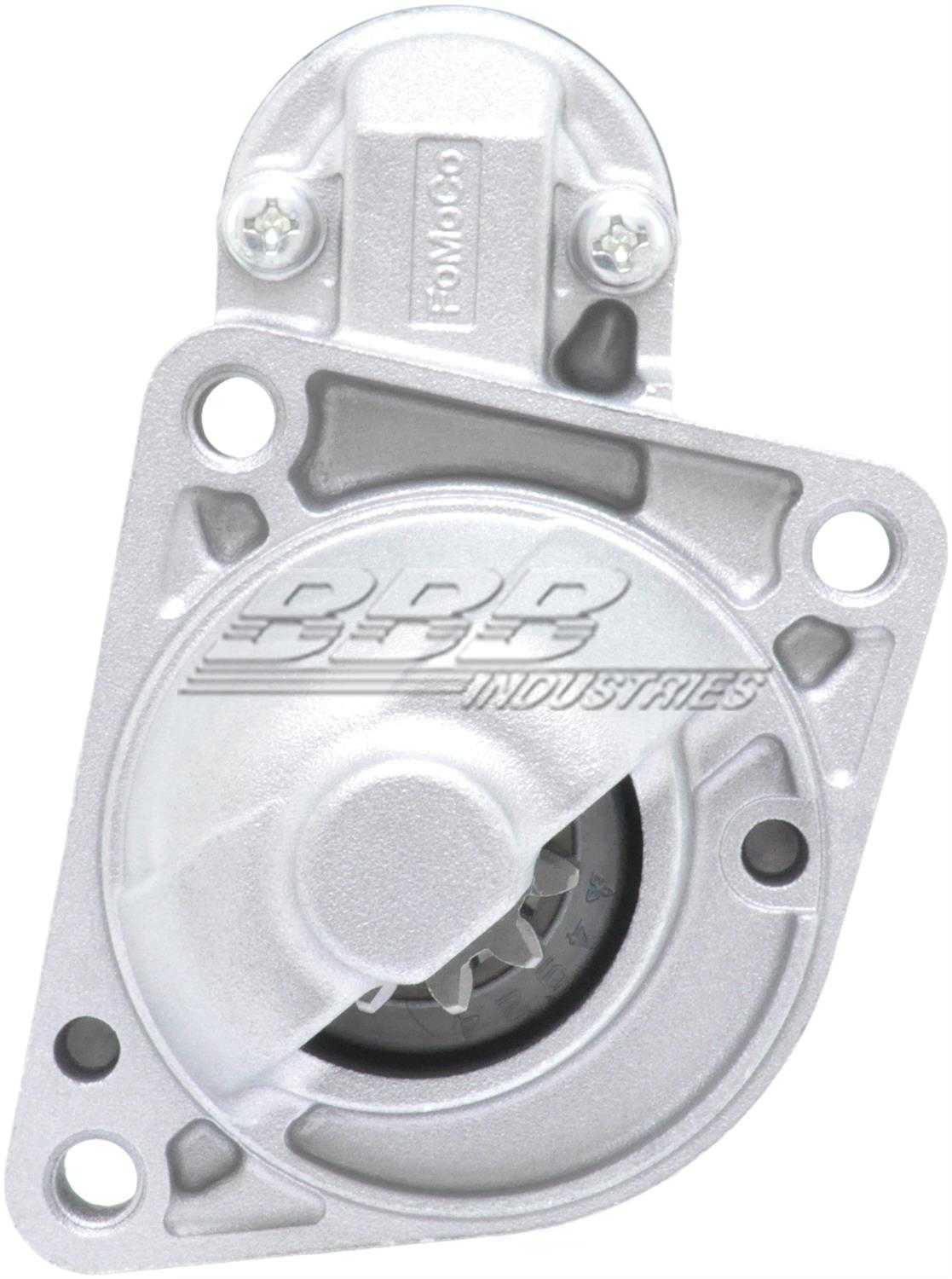 BBB INDUSTRIES - Reman Starter - BBA - 52028