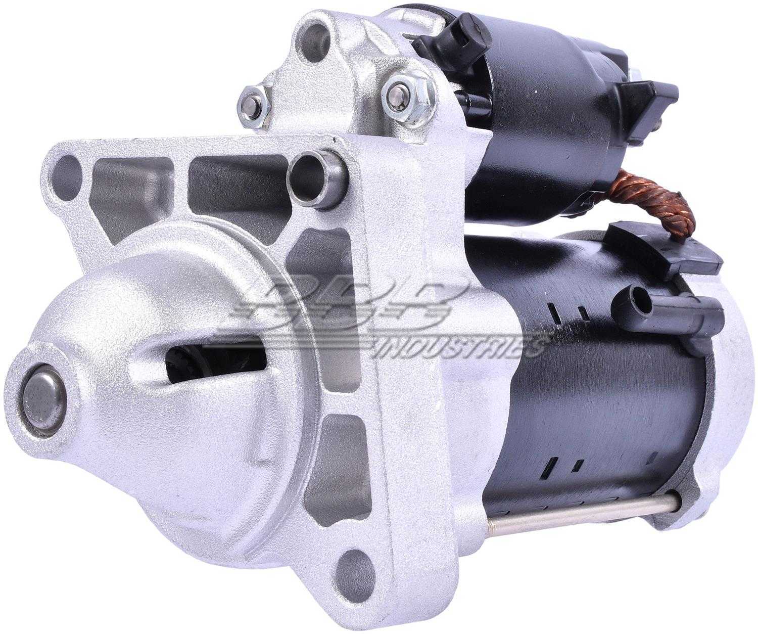 BBB INDUSTRIES - Reman Starter - BBA - 52140