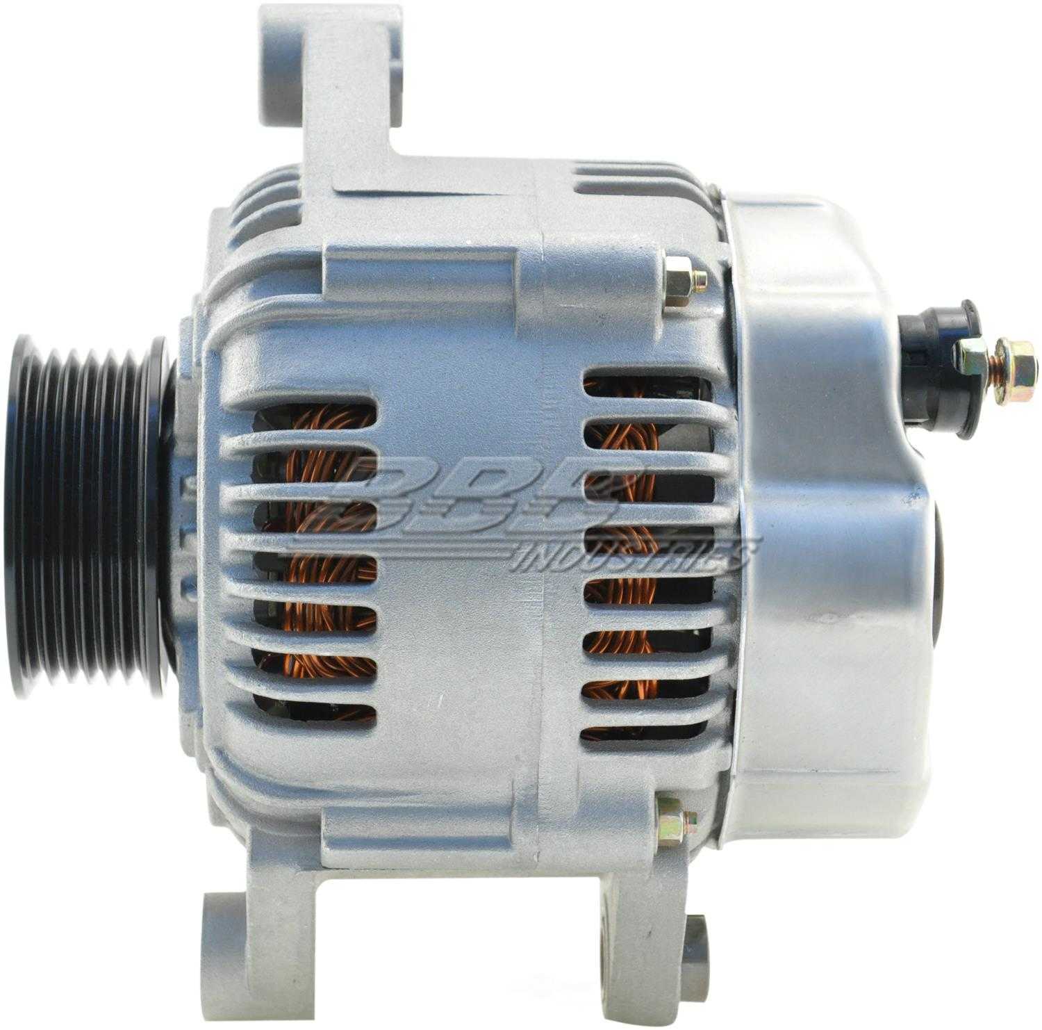 BBB INDUSTRIES - Reman Alternator - BBA - 13741
