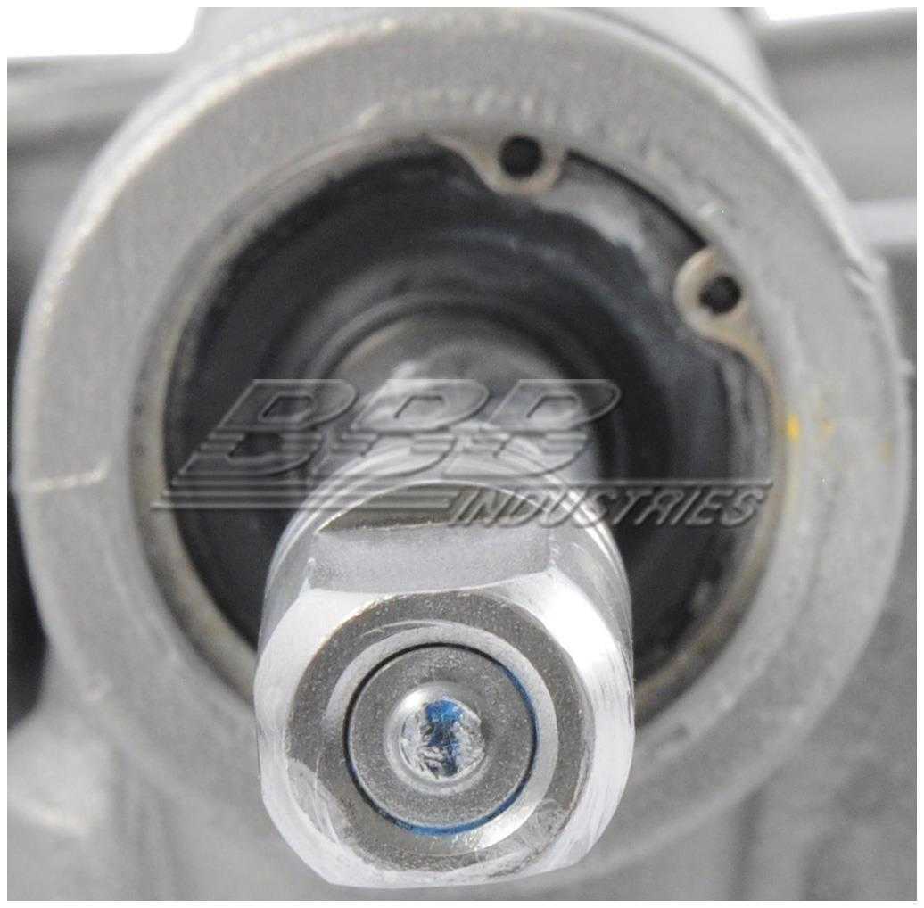 BBB INDUSTRIES - Reman Rack And Pinion - BBA - 102-0191