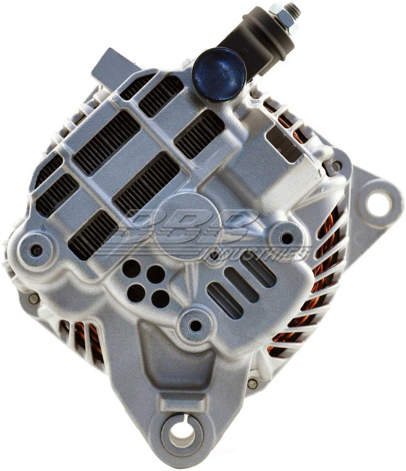 BBB INDUSTRIES - Reman Alternator - BBA - 11095