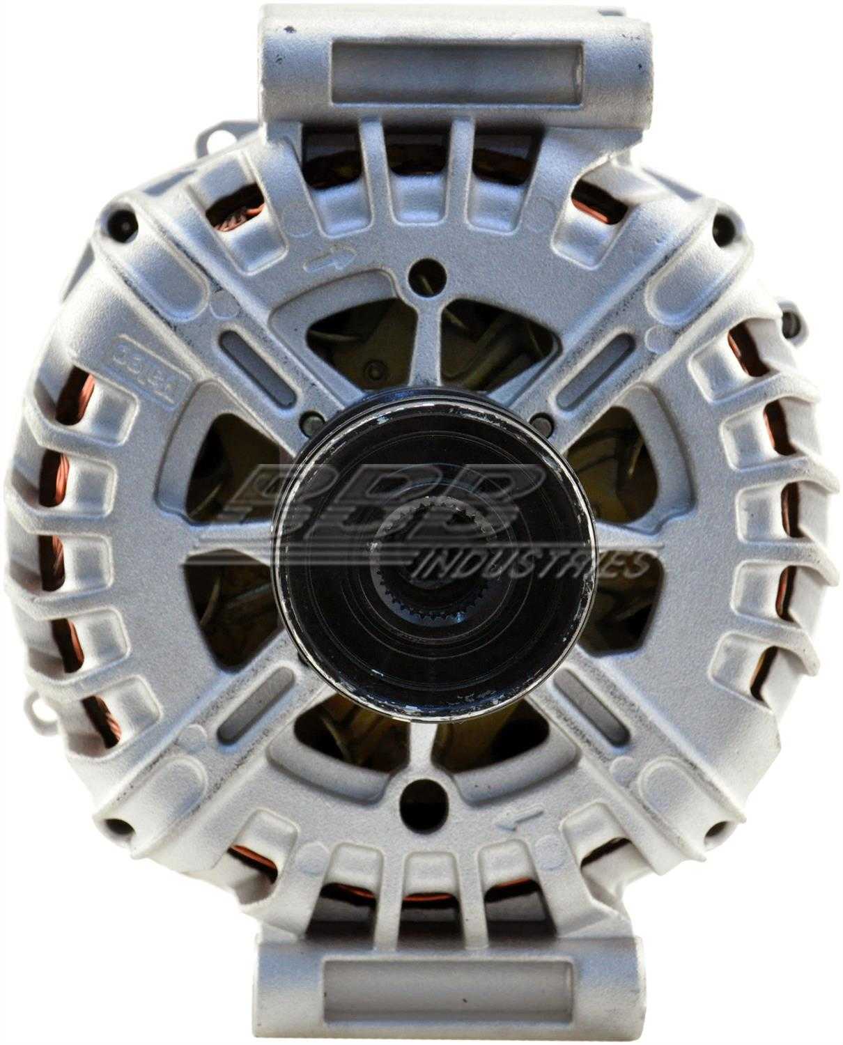 BBB INDUSTRIES - Reman Alternator - BBA - 11457
