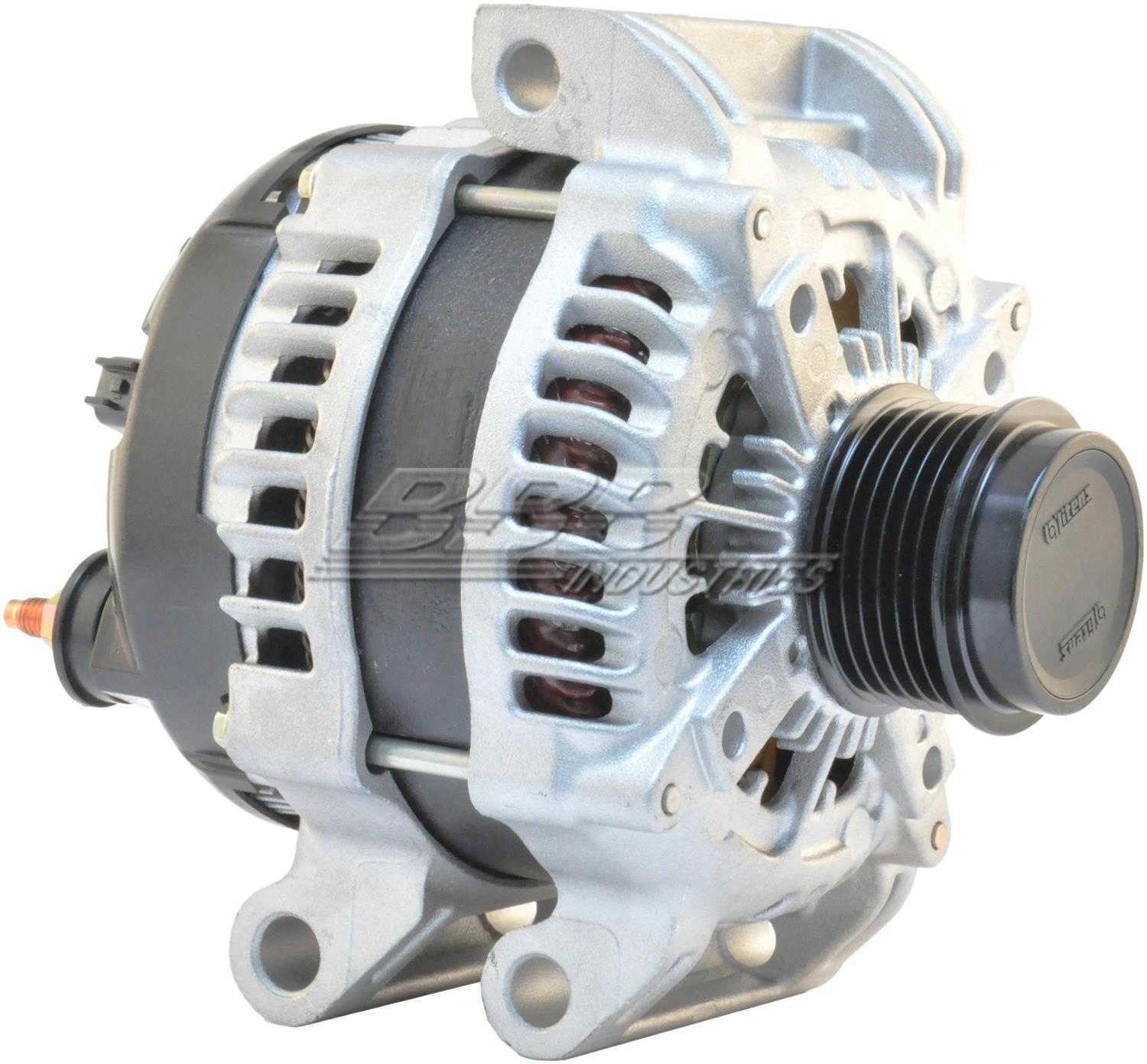 BBB INDUSTRIES - Reman Alternator - BBA - 11575