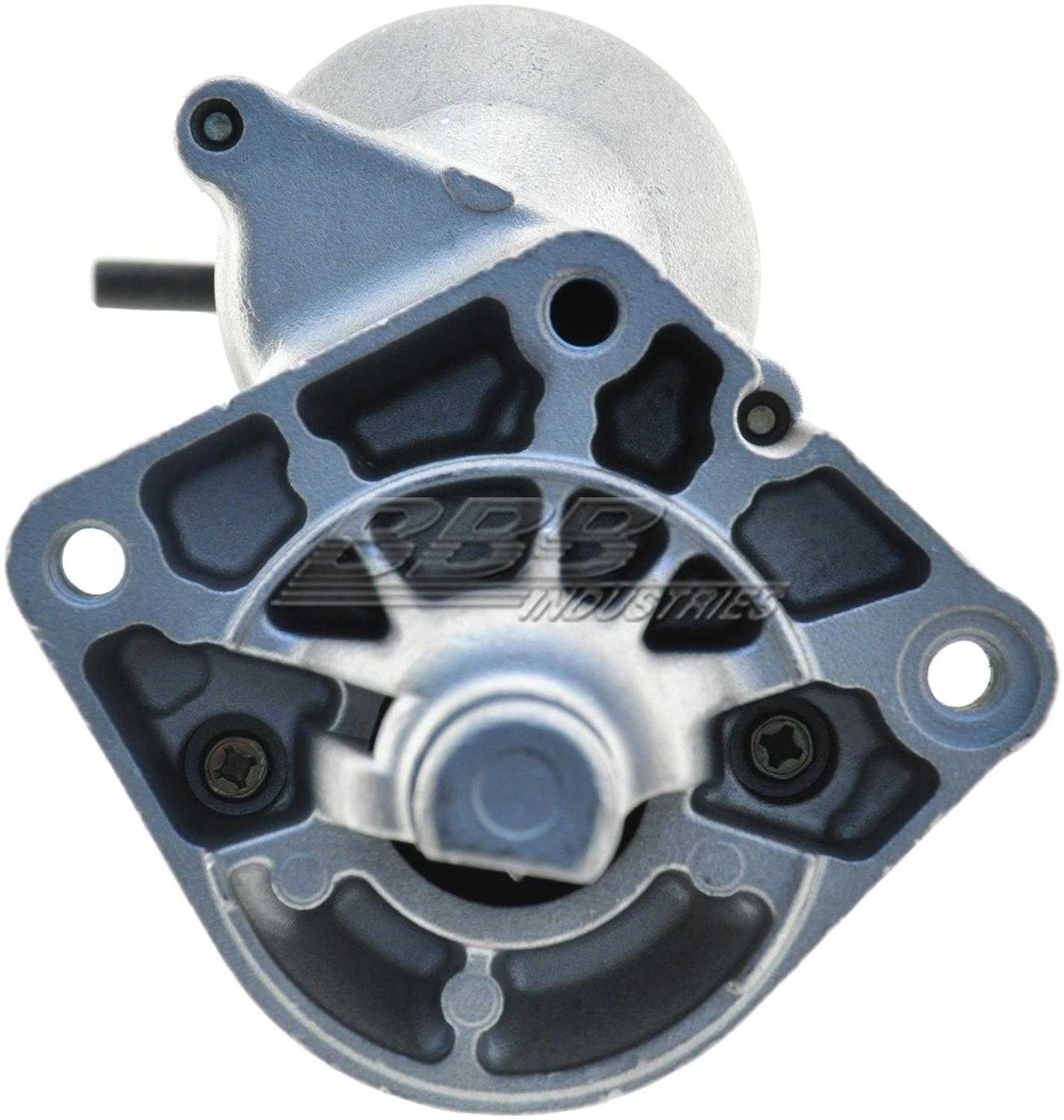 BBB INDUSTRIES - Reman Starter - BBA - 17735