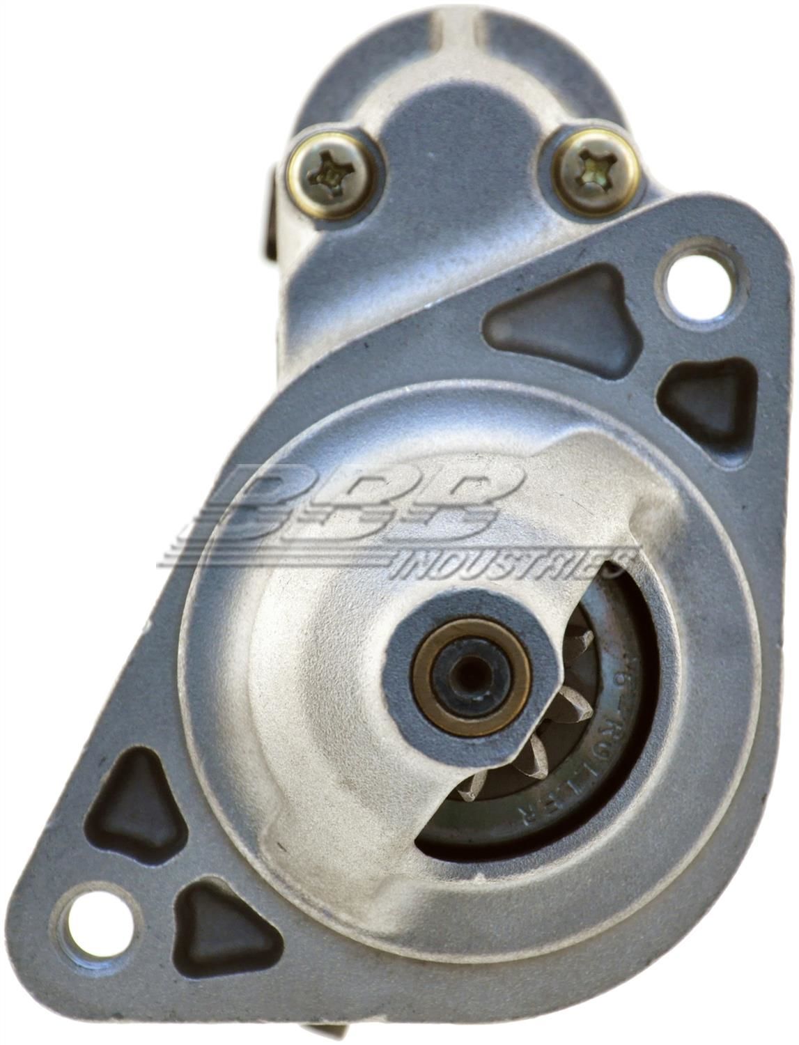 BBB INDUSTRIES - Reman Starter - BBA - 19043
