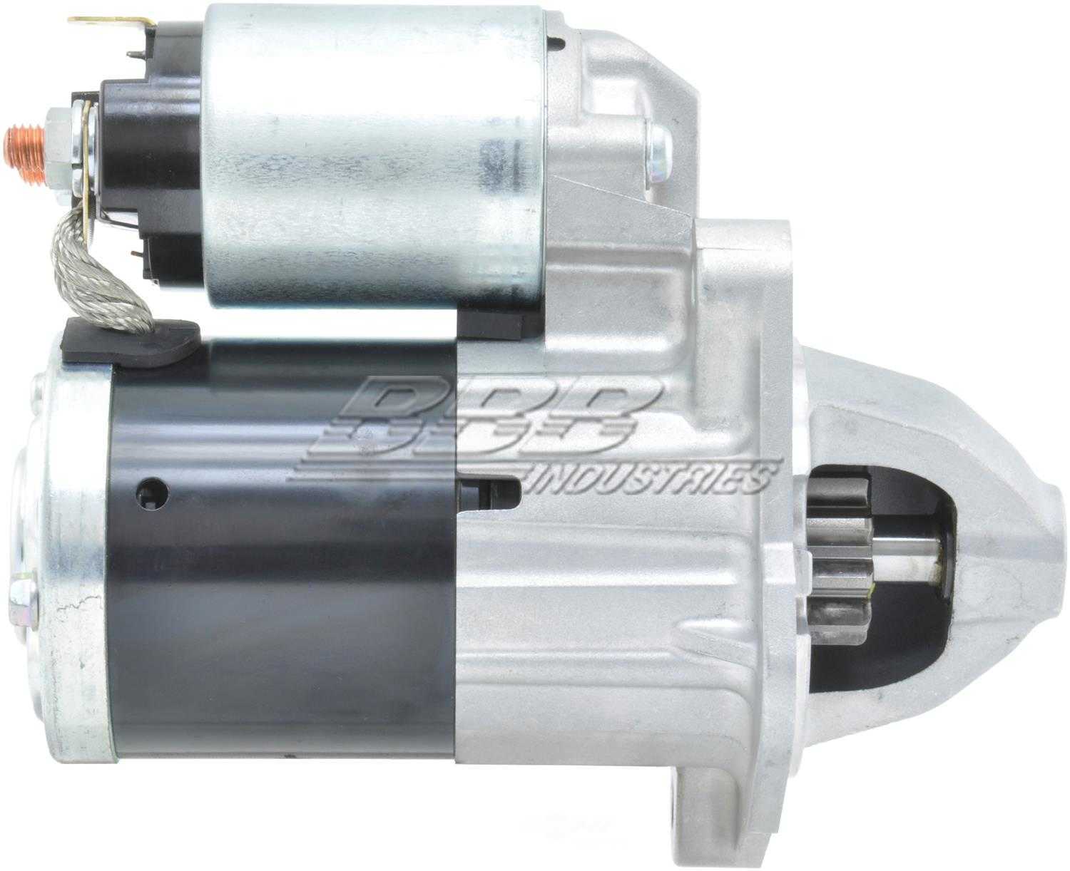 BBB INDUSTRIES - Reman Starter - BBA - 52043