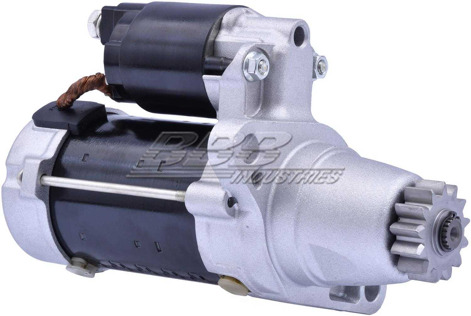 BBB INDUSTRIES - Reman Starter - BBA - 52233