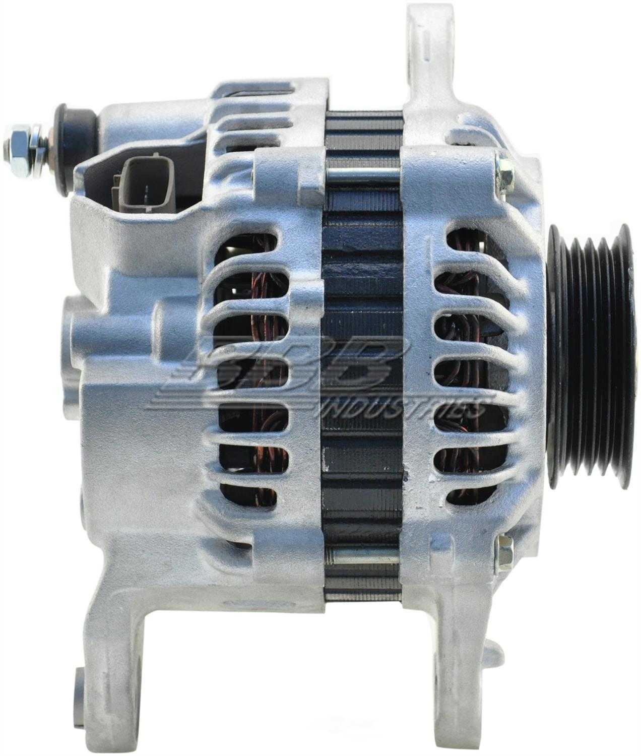 BBB INDUSTRIES - Reman Alternator - BBA - 13586