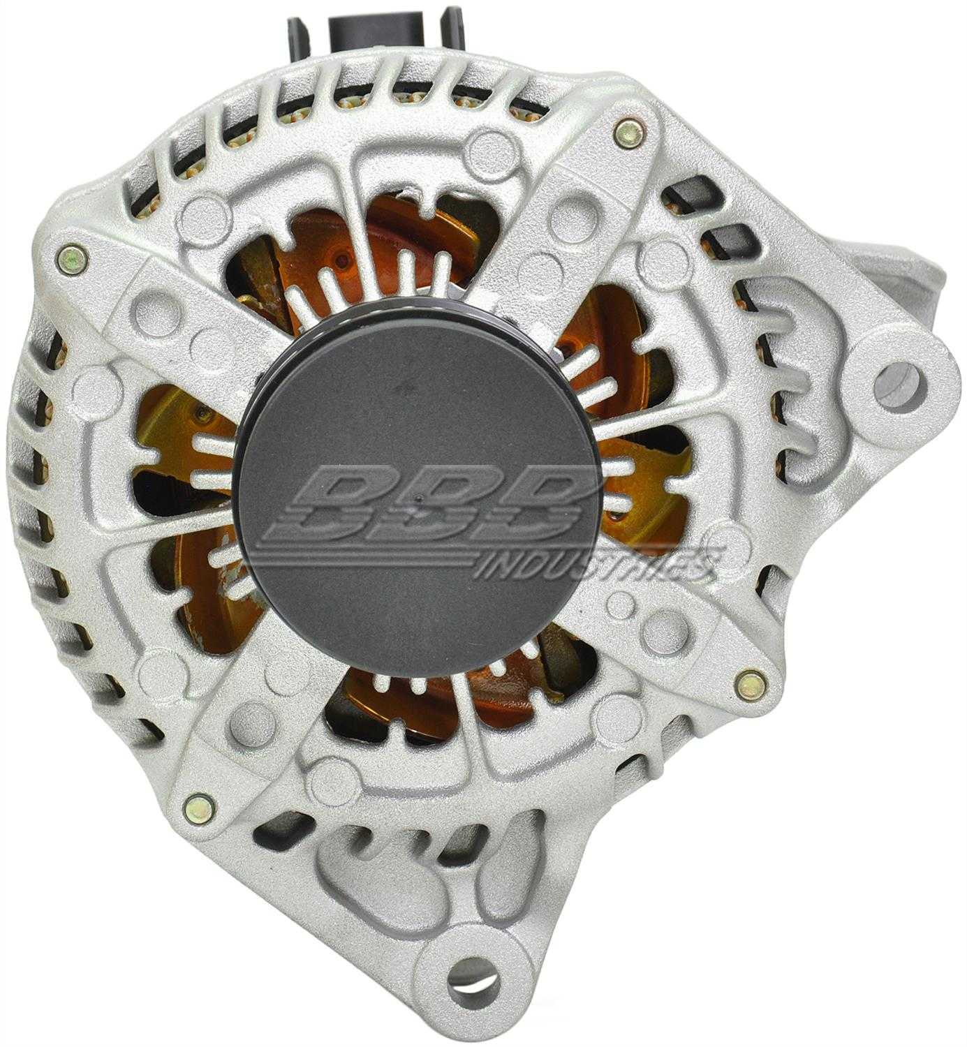 BBB INDUSTRIES - Reman Alternator - BBA - 42130