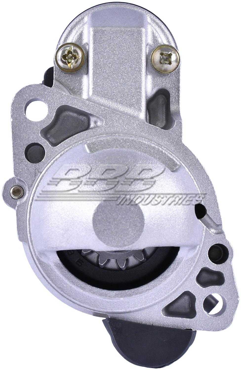 BBB INDUSTRIES - Reman Starter - BBA - 52176