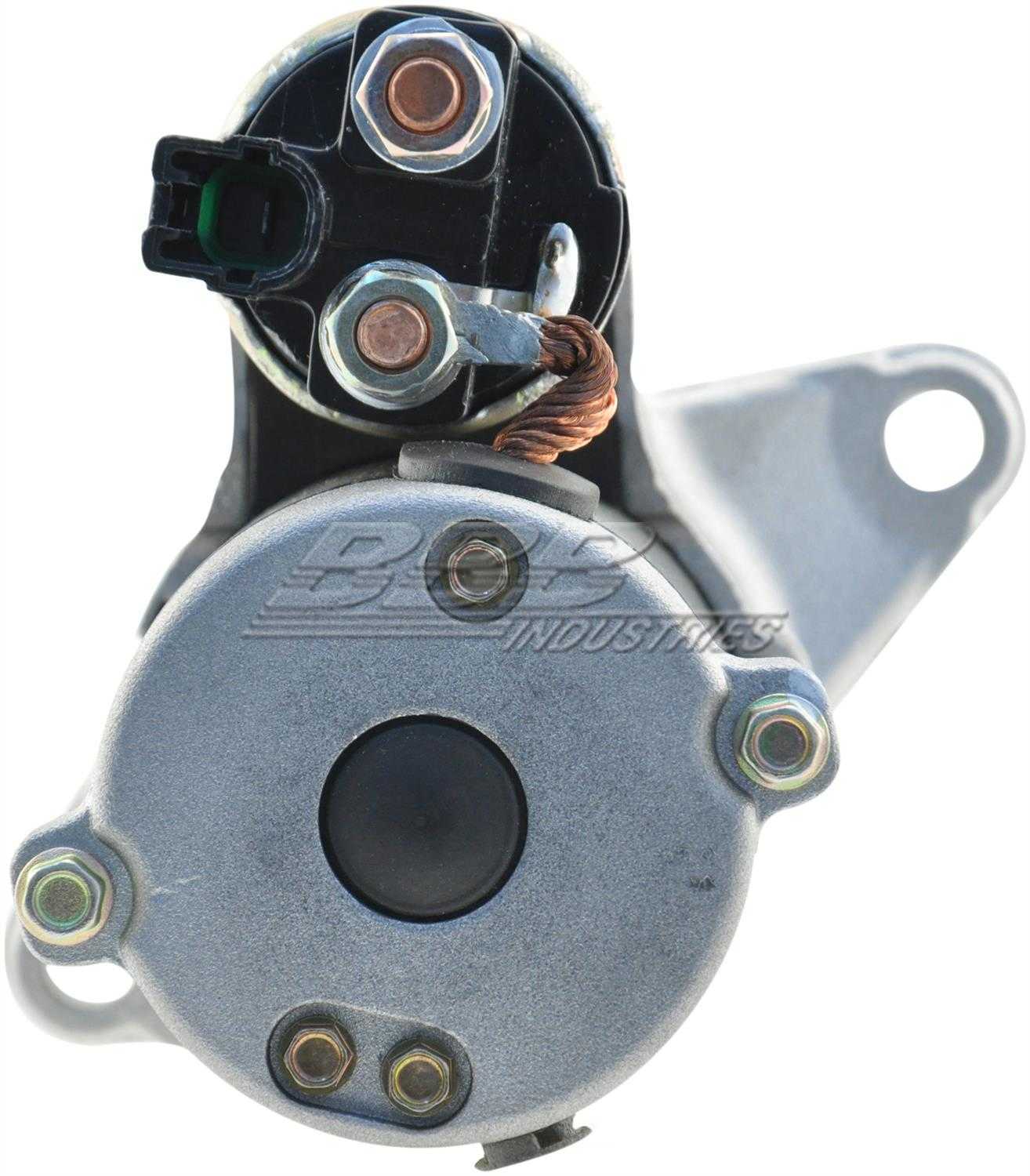BBB INDUSTRIES - Reman Starter - BBA - 17825