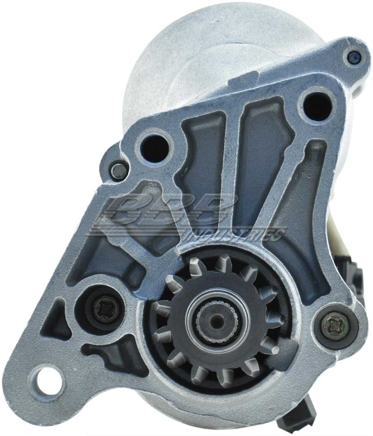 BBB INDUSTRIES - Reman Starter - BBA - 19030