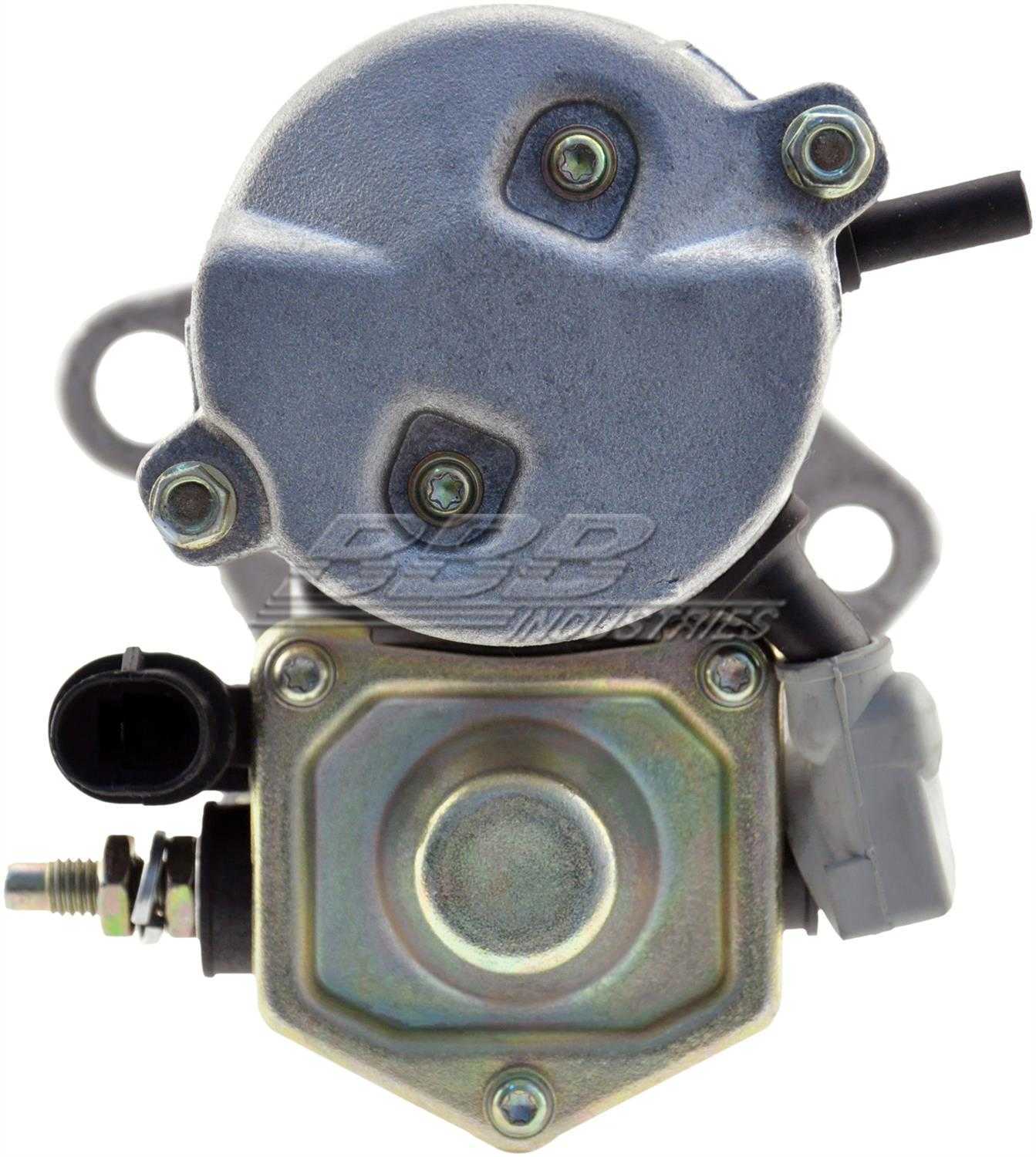BBB INDUSTRIES - Reman Starter - BBA - 17894
