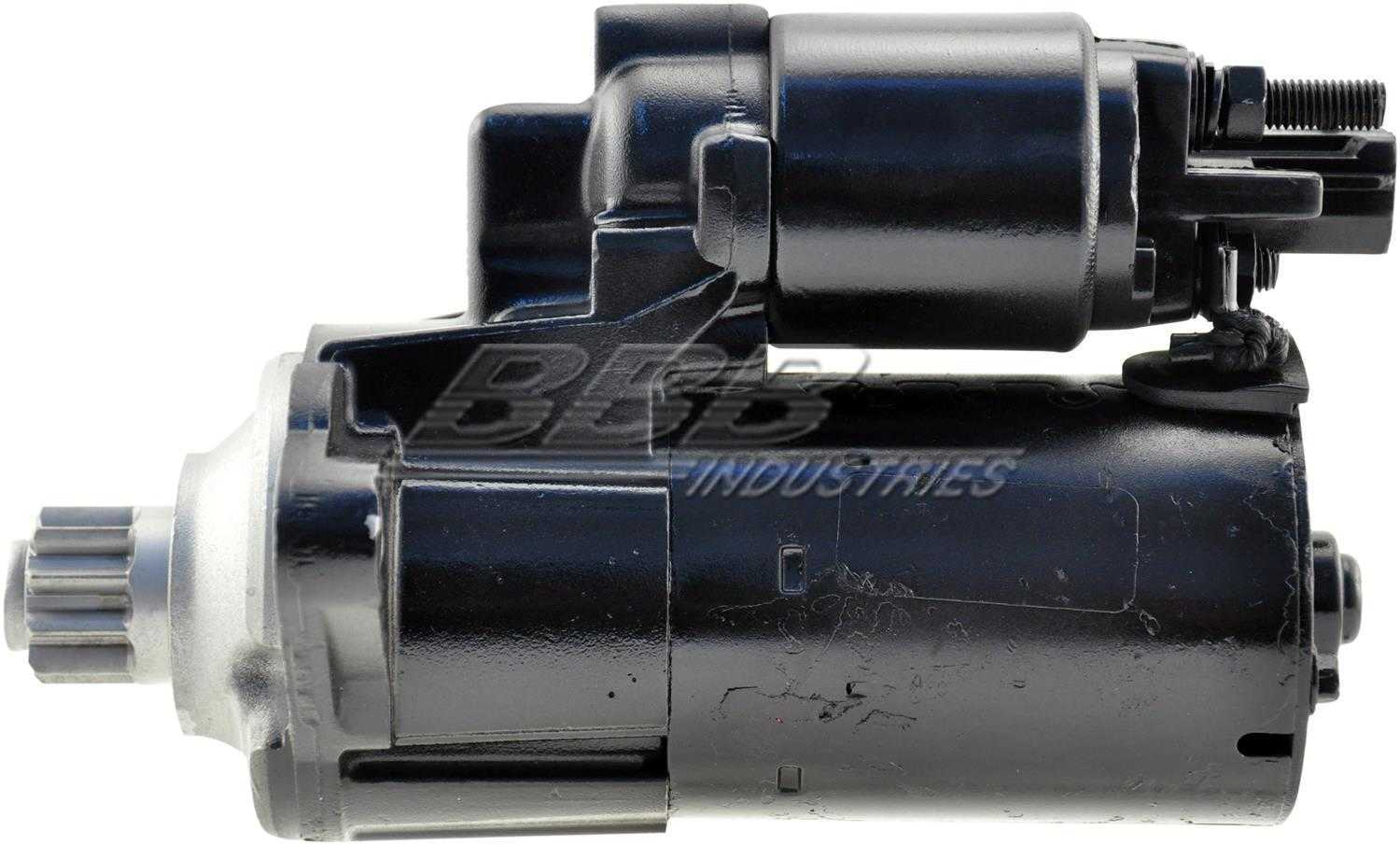 BBB INDUSTRIES - Reman Starter - BBA - 19001