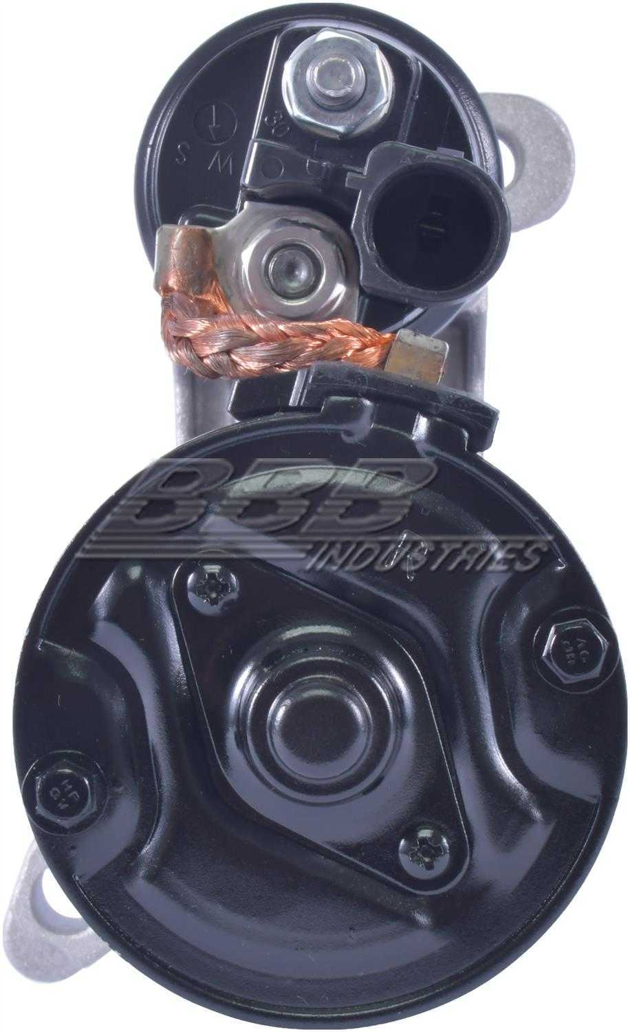BBB INDUSTRIES - Reman Starter - BBA - 19309