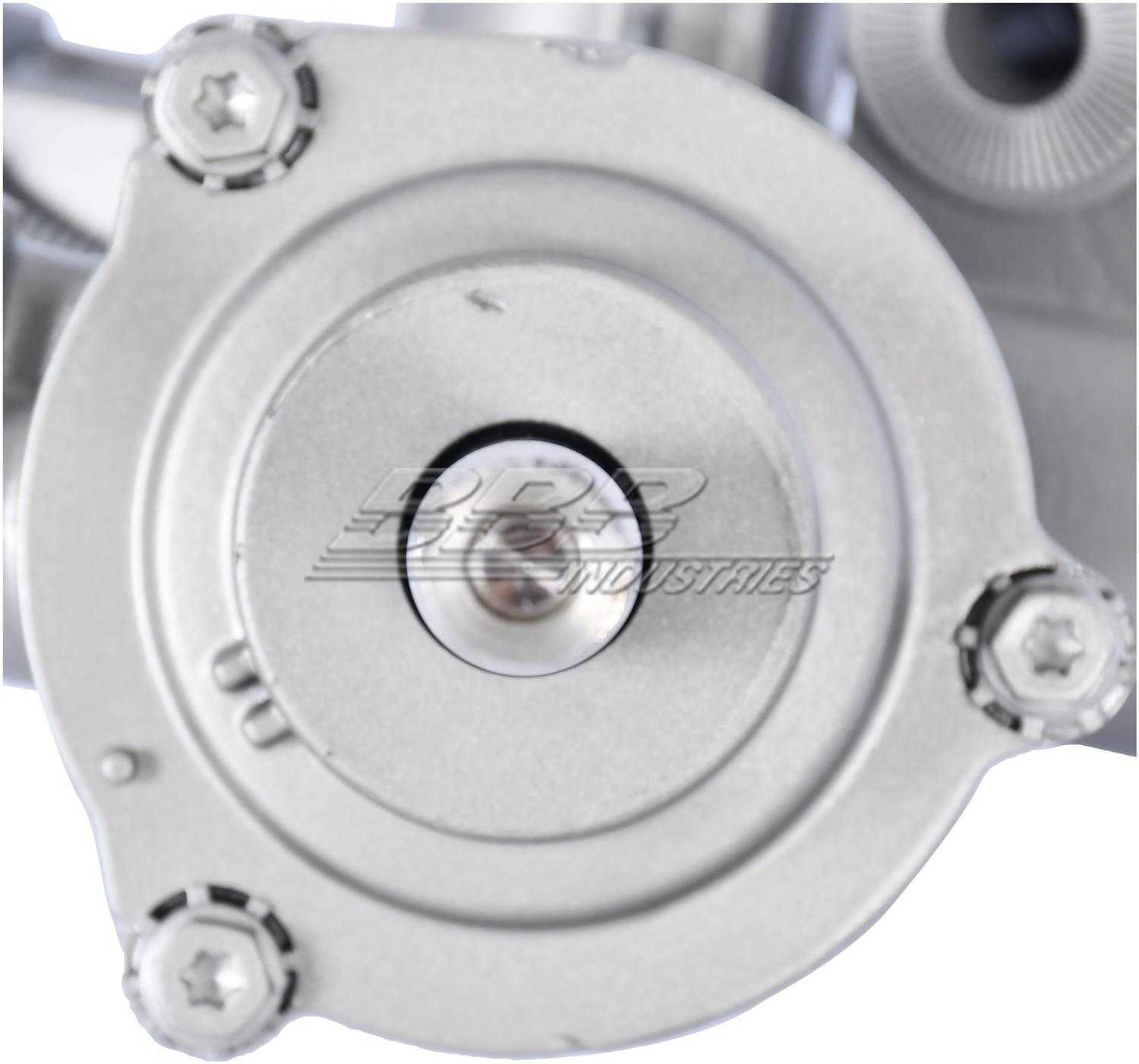 BBB INDUSTRIES - Reman Rack And Pinion - BBA - 203-0159e