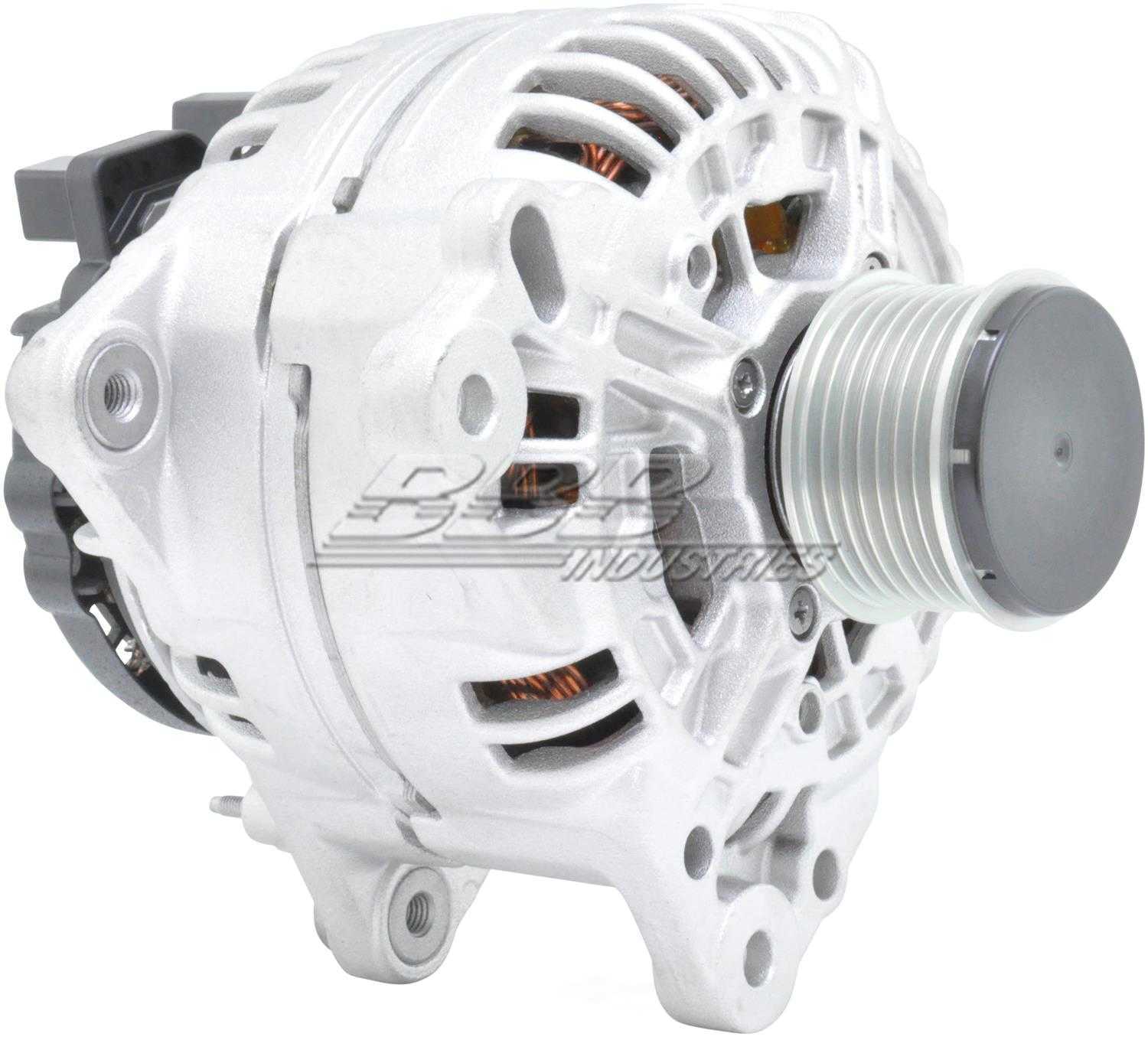 BBB INDUSTRIES - Reman Alternator - BBA - 23346