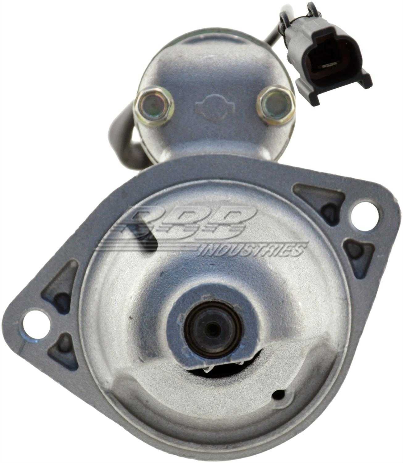 BBB INDUSTRIES - Reman Starter - BBA - 17745