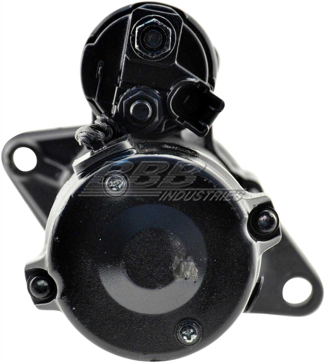 BBB INDUSTRIES - Reman Starter - BBA - 19049