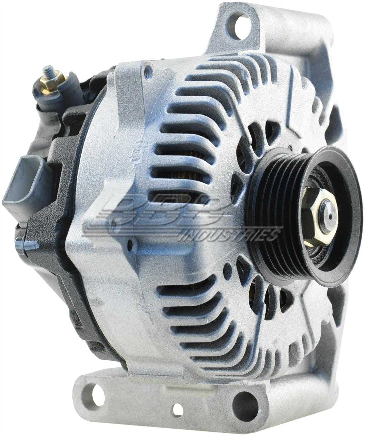 BBB INDUSTRIES - Reman Alternator - BBA - 8442
