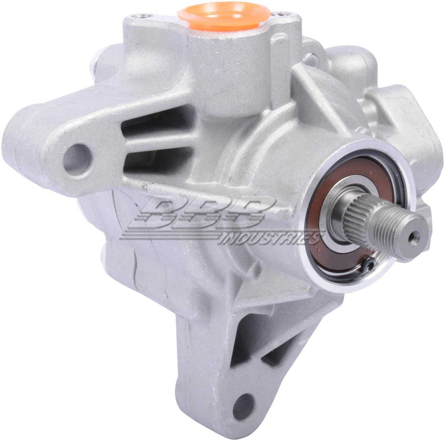 BBB INDUSTRIES - New Power Steering Pump - BBA - n990-0671
