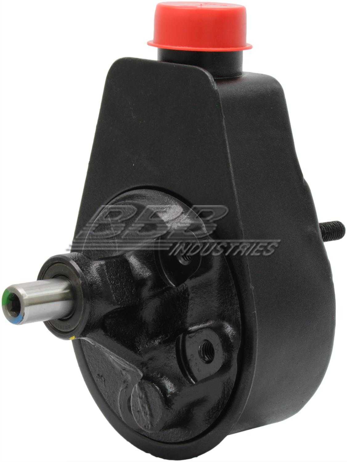 BBB INDUSTRIES - Reman Power Steering Pump - BBA - 731-2143